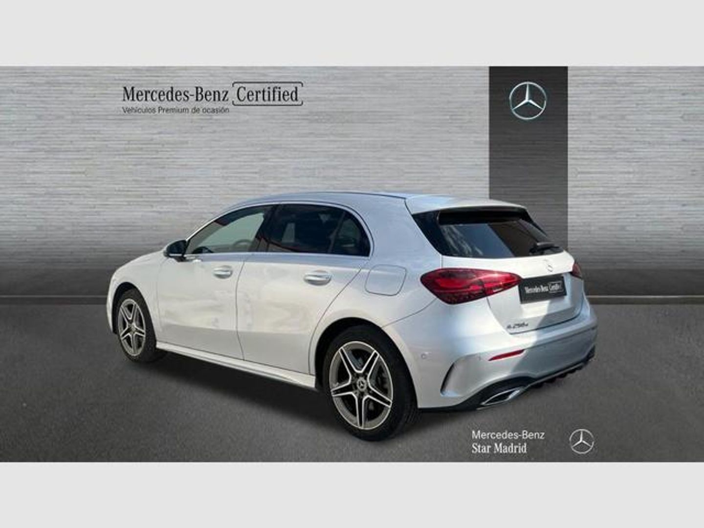 Mercedes-Benz Clase A 250 e 160 kW (218 CV)
