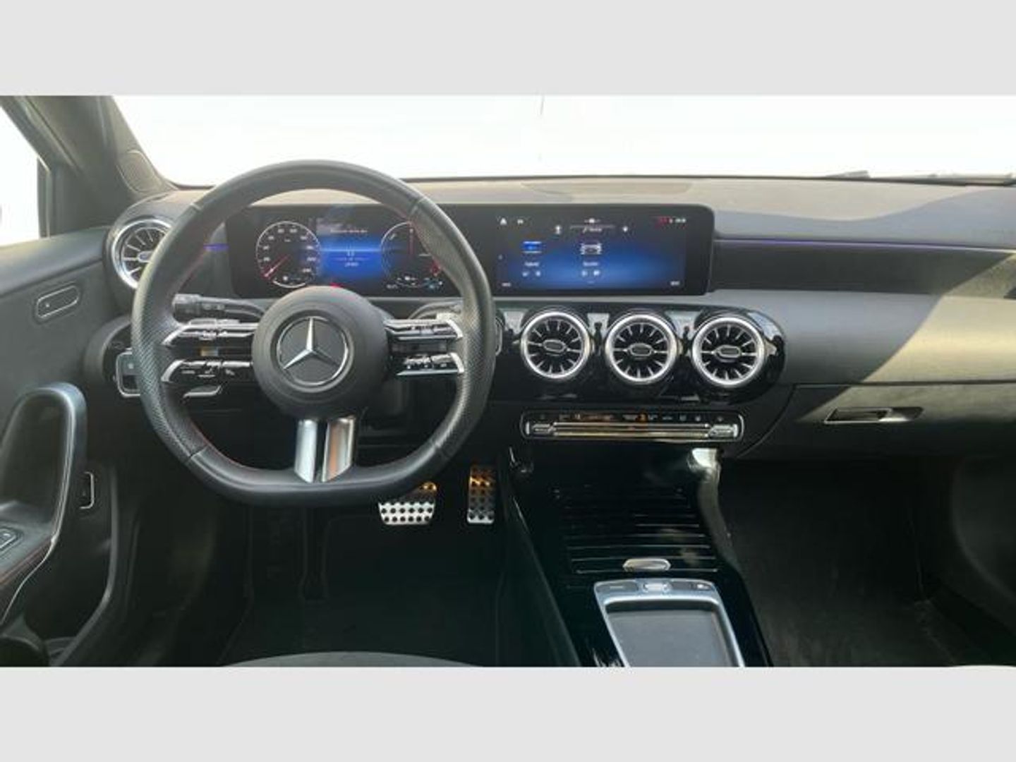 Mercedes-Benz Clase A 250 e 160 kW (218 CV)