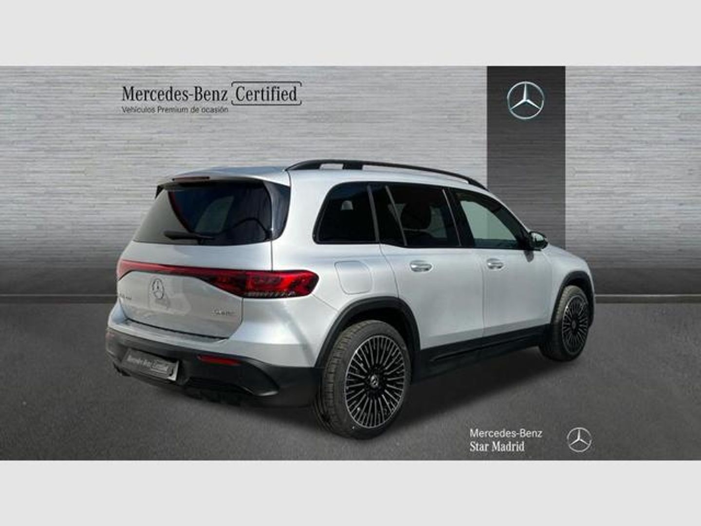 Mercedes-Benz EQB 300 4Matic 168 kW (228 CV)
