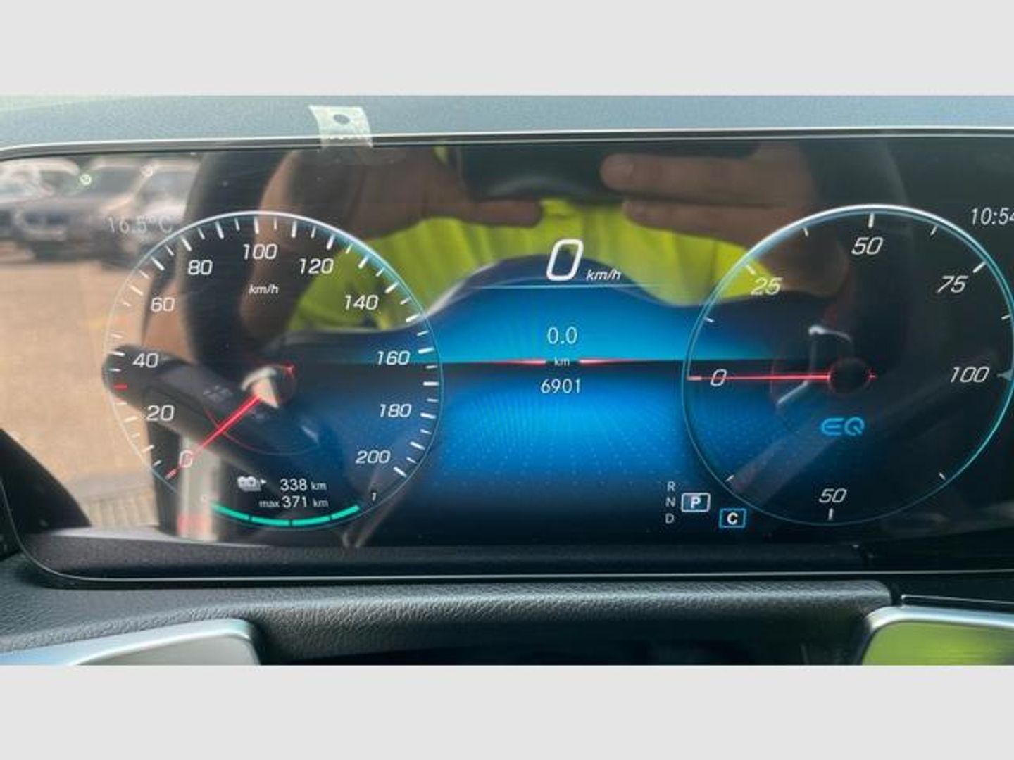 Mercedes-Benz EQB 300 4Matic 168 kW (228 CV)