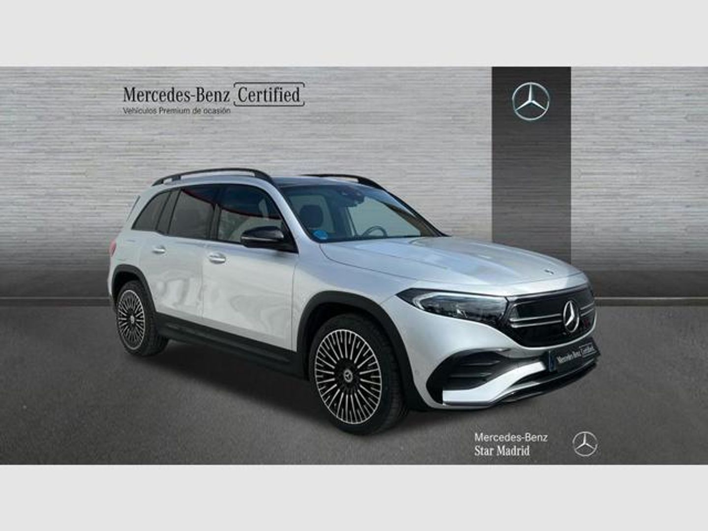 Mercedes-Benz EQB 300 4Matic 168 kW (228 CV)