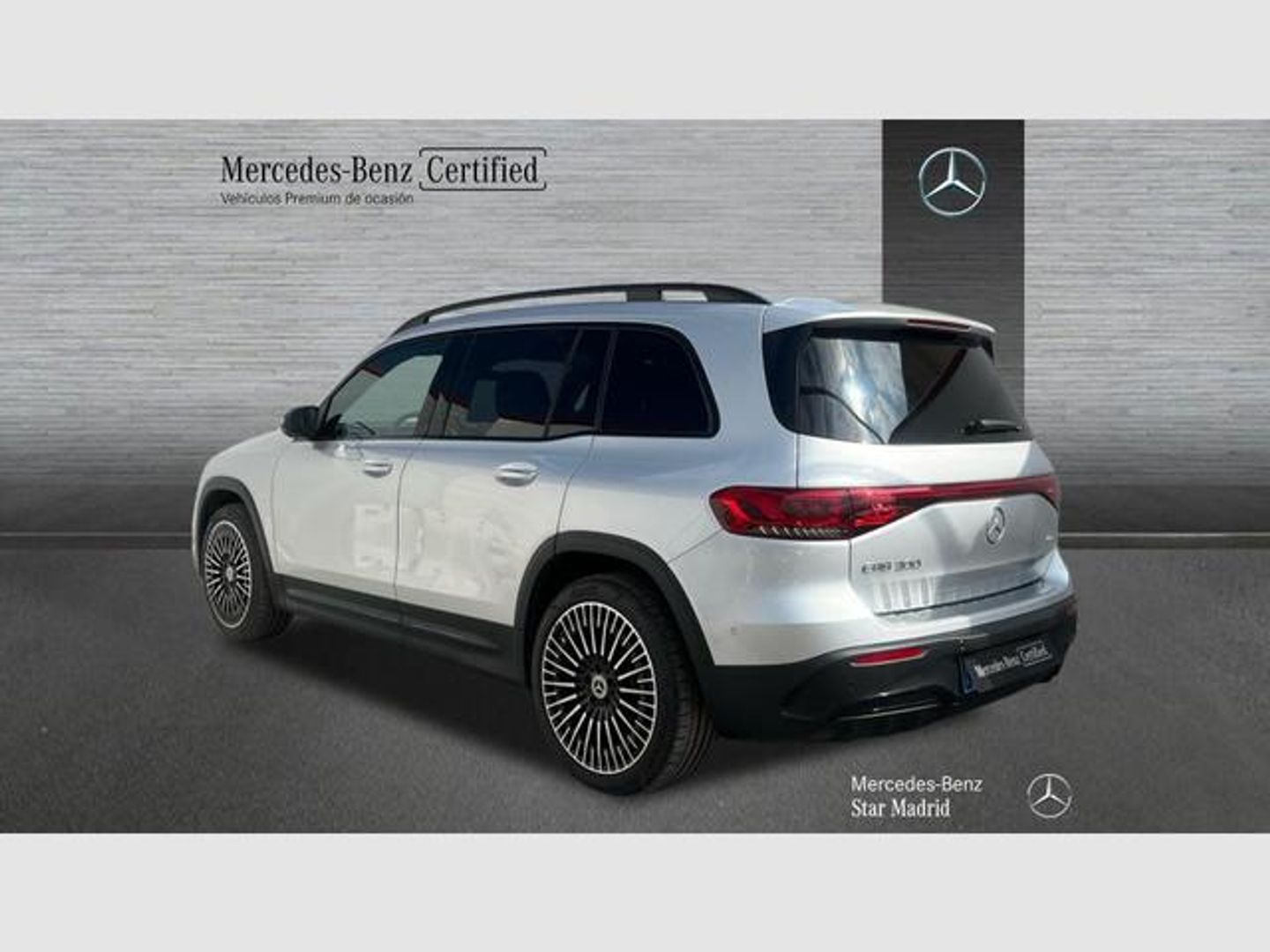 Mercedes-Benz EQB 300 4Matic 168 kW (228 CV)