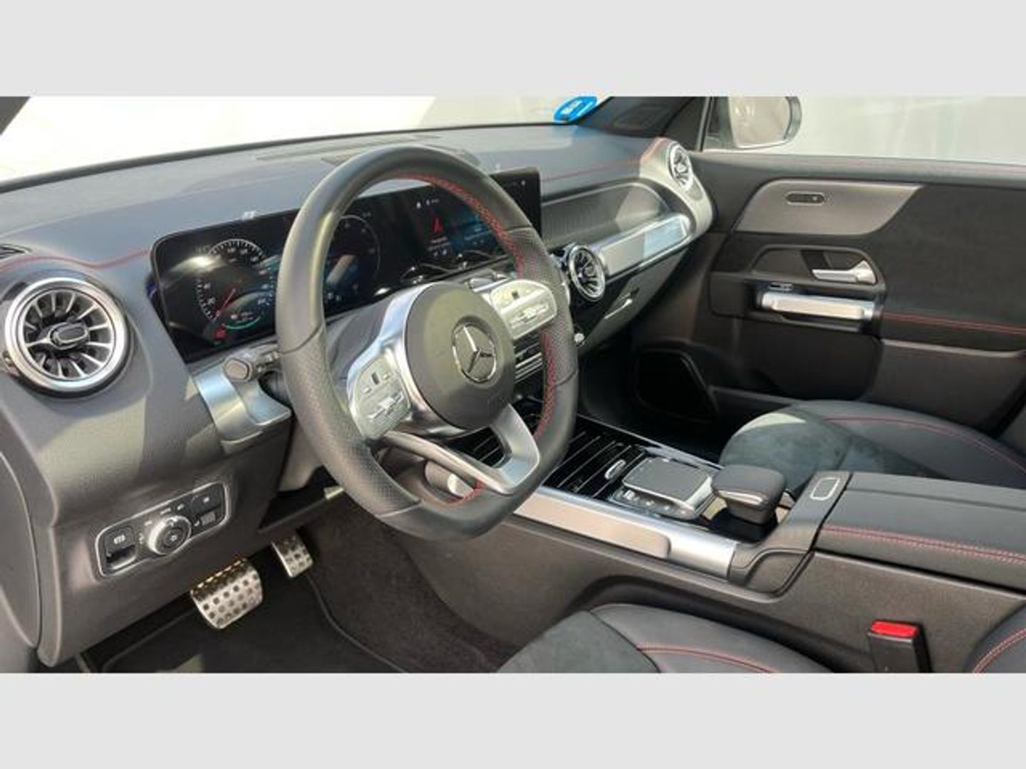 Mercedes-Benz EQB 300 4Matic 168 kW (228 CV)
