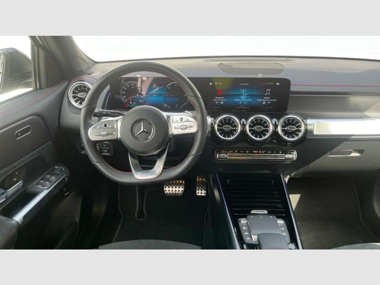 Mercedes-Benz EQB 300 4Matic 168 kW (228 CV)