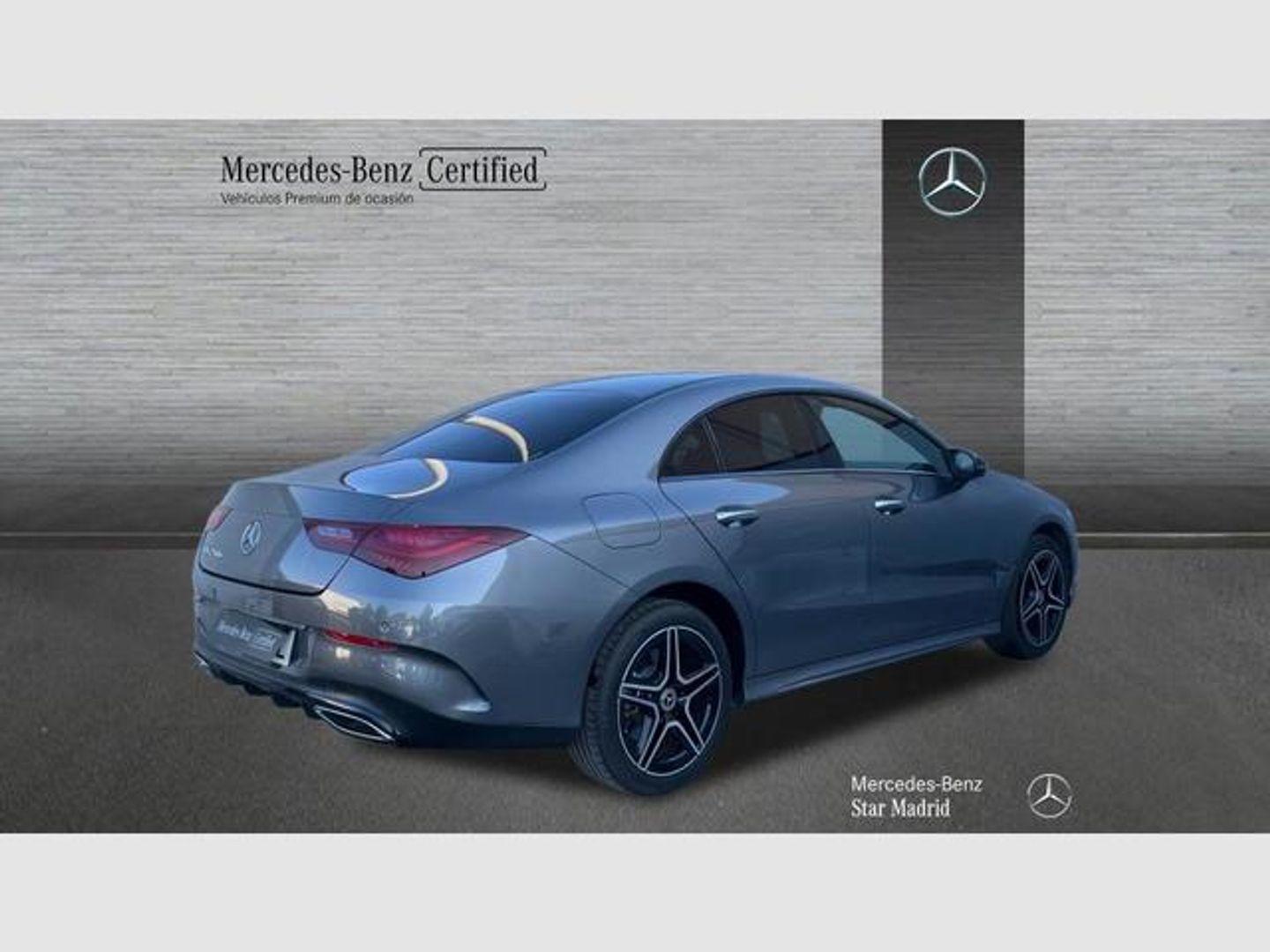 Mercedes-Benz CLA 250 e 160 kW (218 CV)