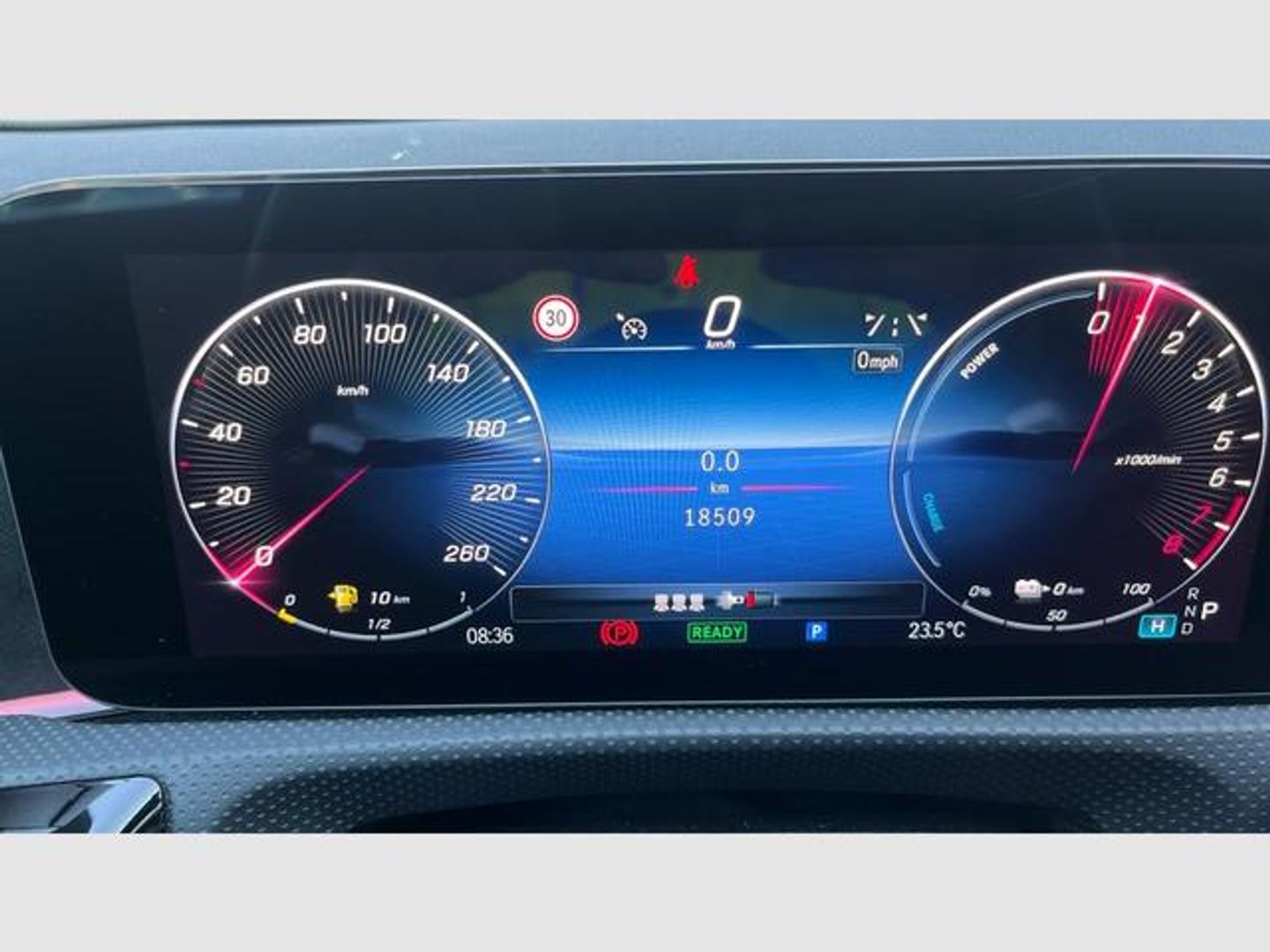 Mercedes-Benz CLA 250 e 160 kW (218 CV)