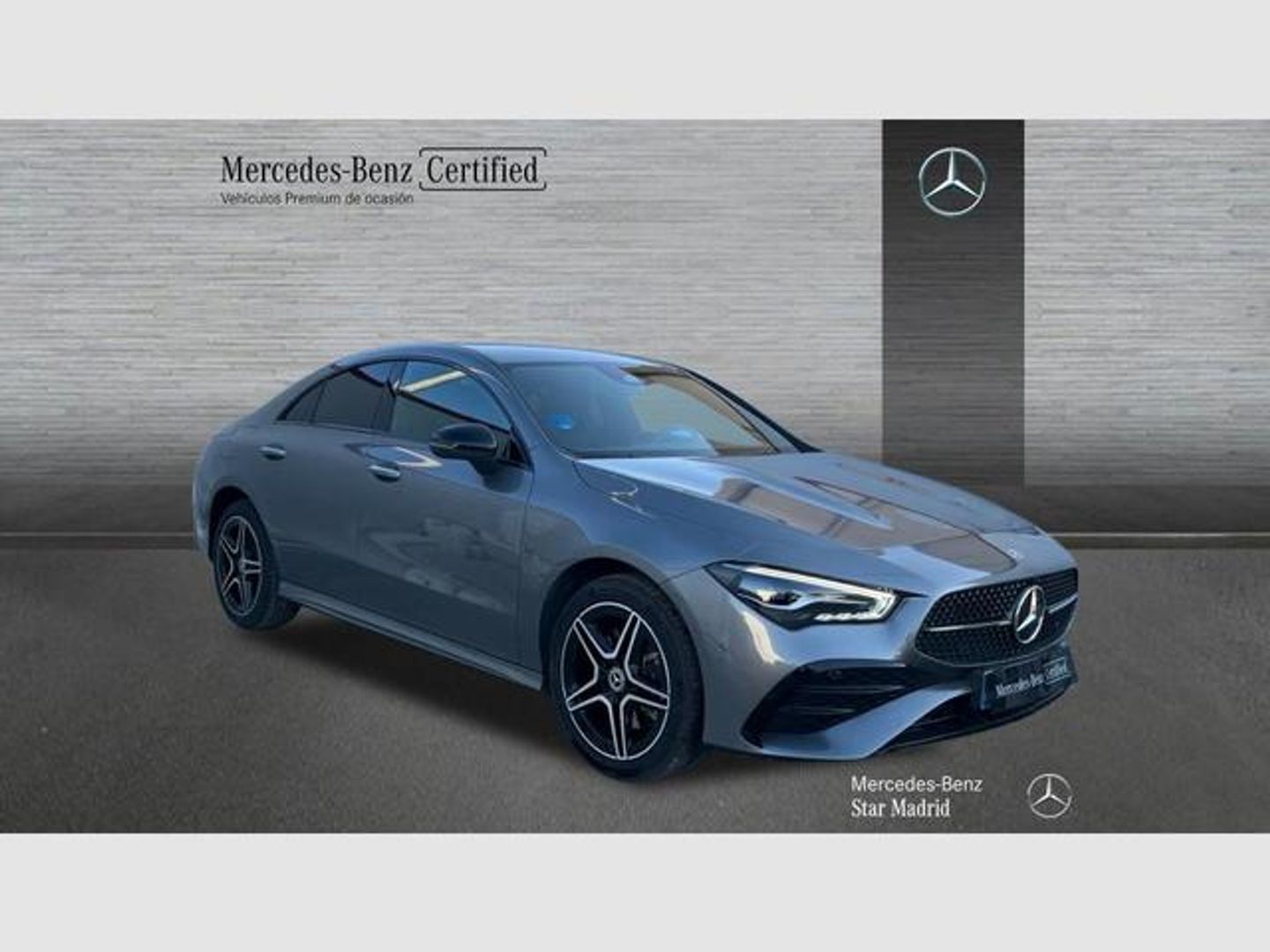 Mercedes-Benz CLA 250 e 160 kW (218 CV)
