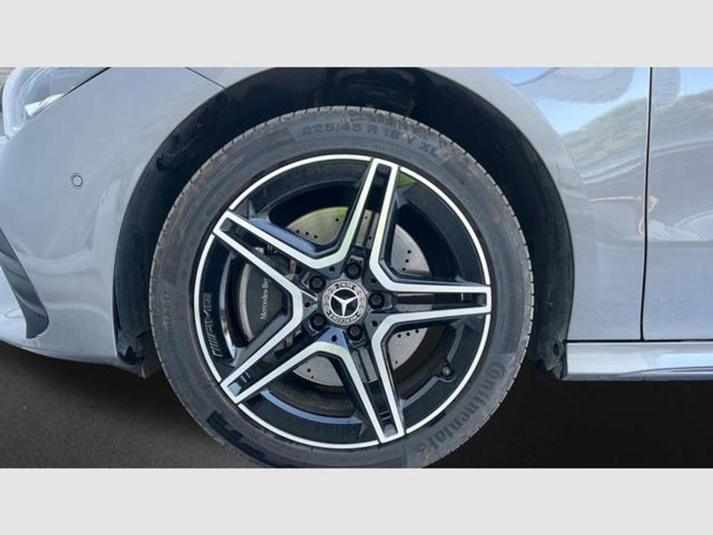 Mercedes-Benz CLA 250 e 160 kW (218 CV)