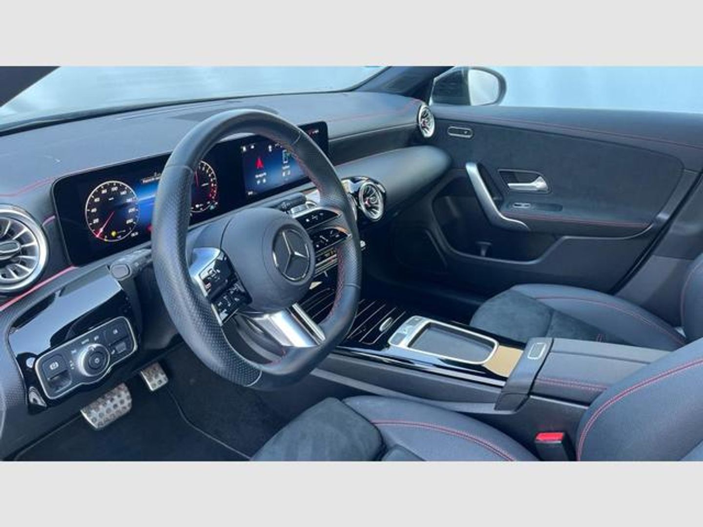 Mercedes-Benz CLA 250 e 160 kW (218 CV)