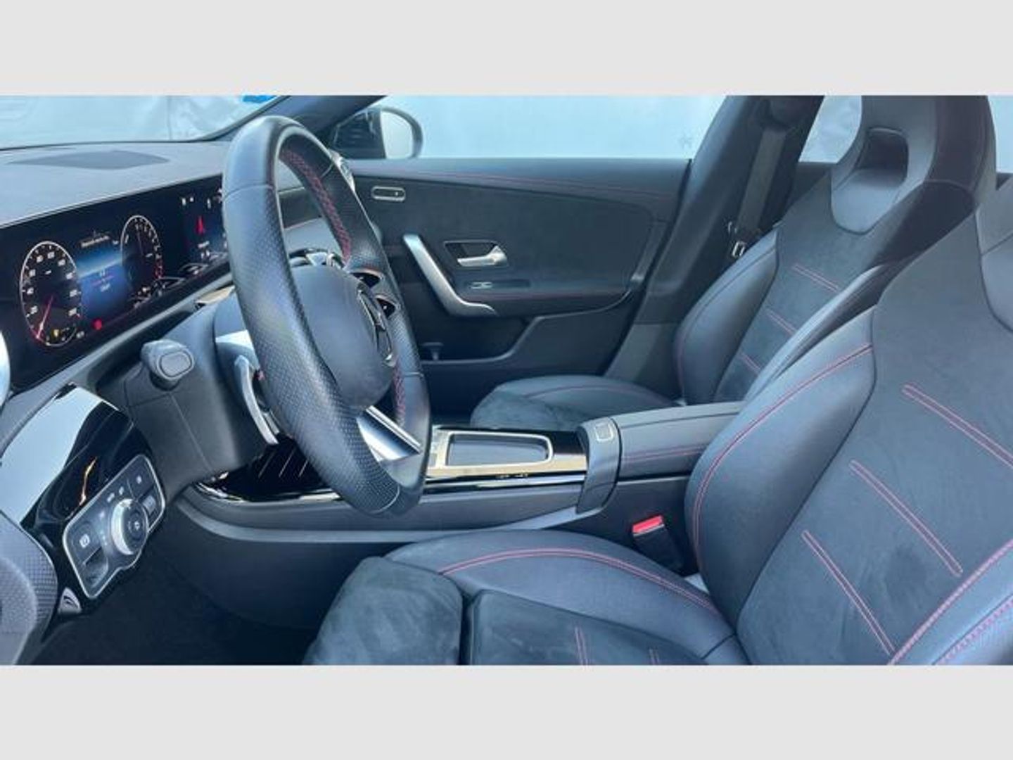 Mercedes-Benz CLA 250 e 160 kW (218 CV)