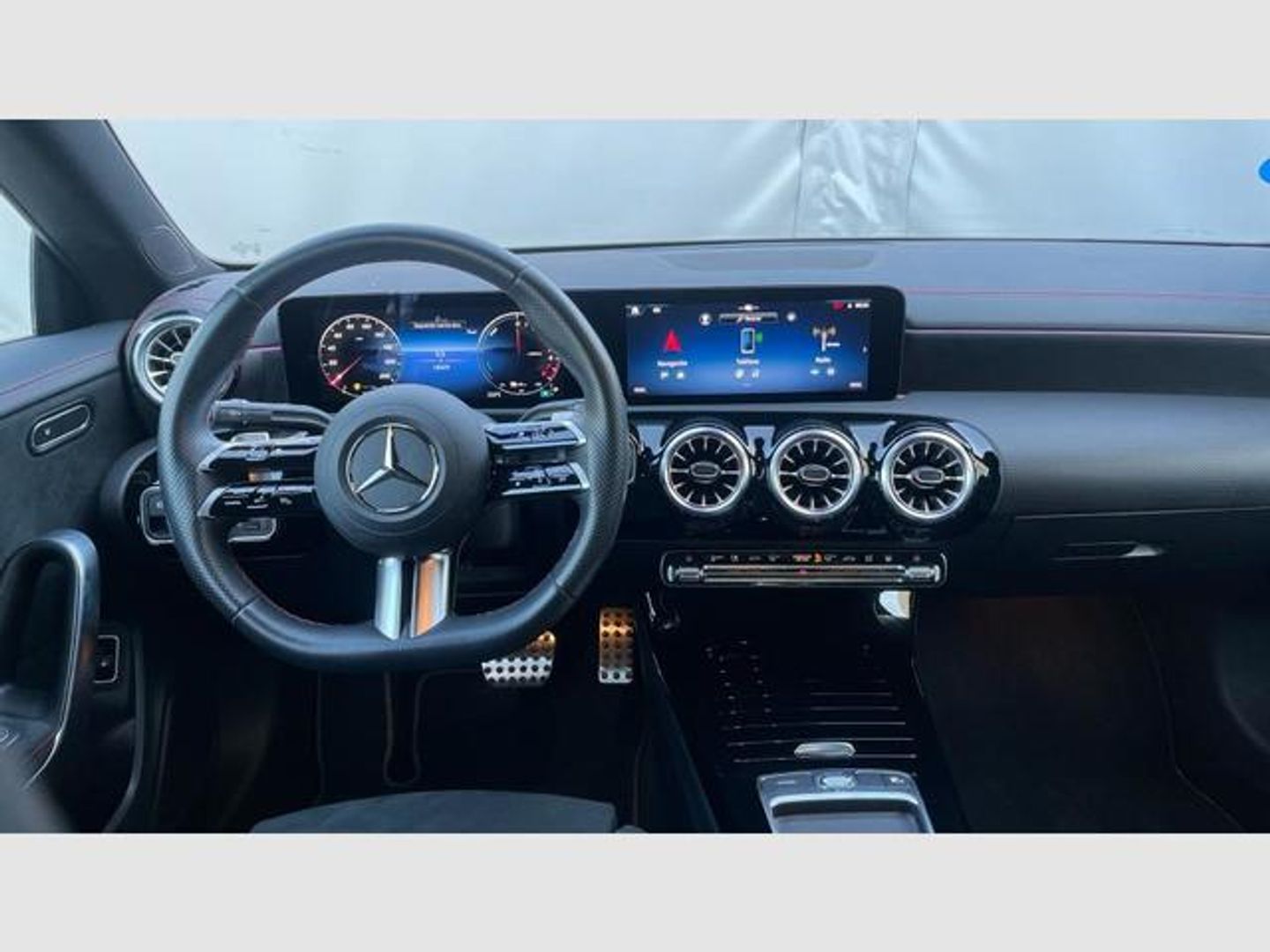 Mercedes-Benz CLA 250 e 160 kW (218 CV)