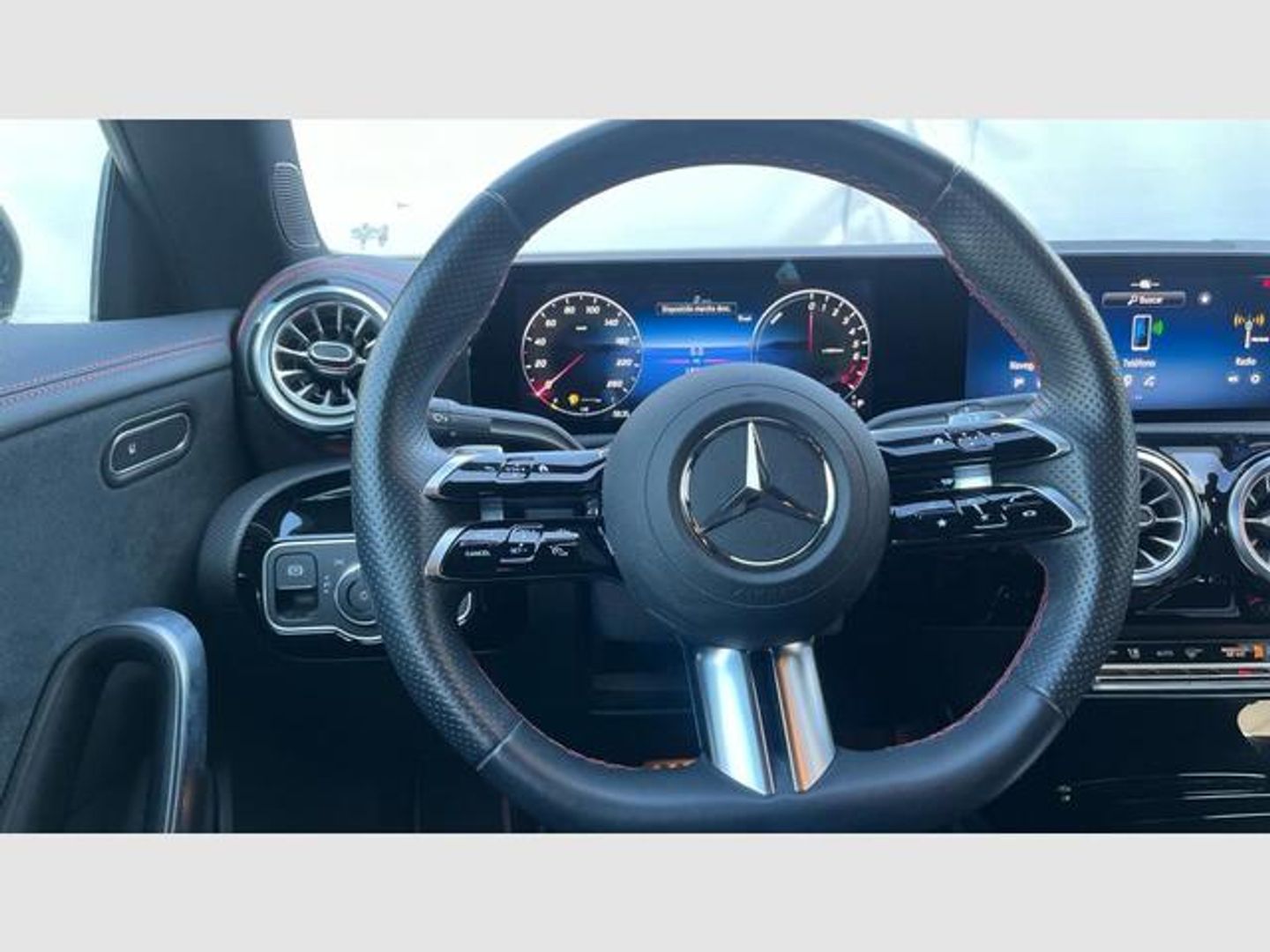 Mercedes-Benz CLA 250 e 160 kW (218 CV)