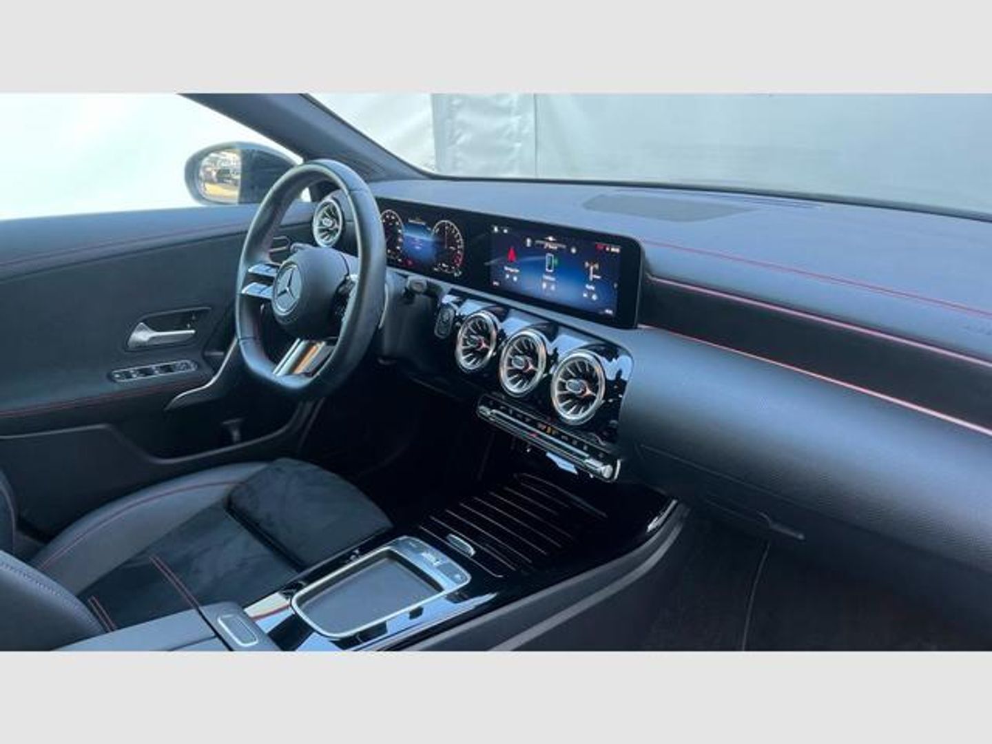Mercedes-Benz CLA 250 e 160 kW (218 CV)