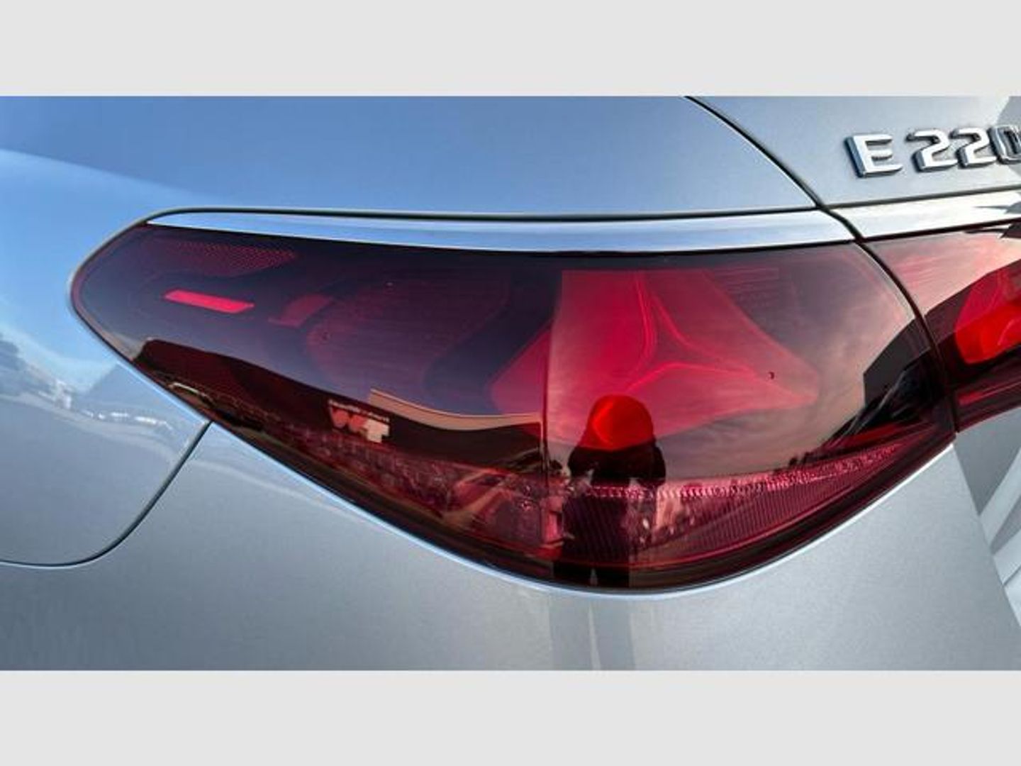 Mercedes-Benz Clase E 220 d 145 kW (197 CV)