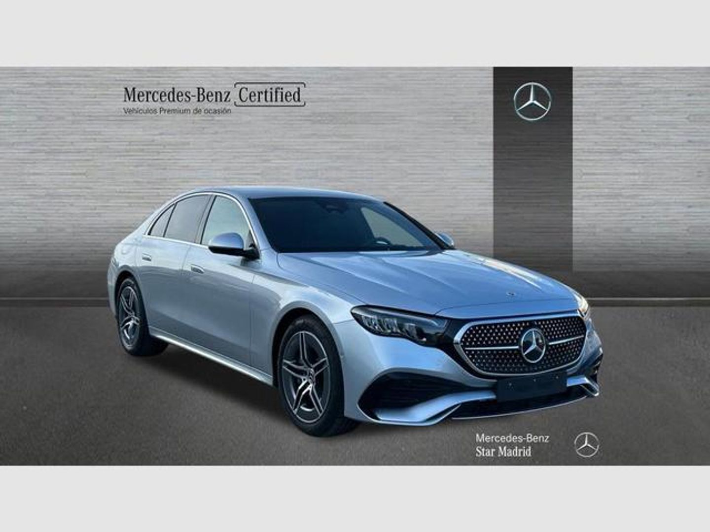 Mercedes-Benz Clase E 220 d 145 kW (197 CV)