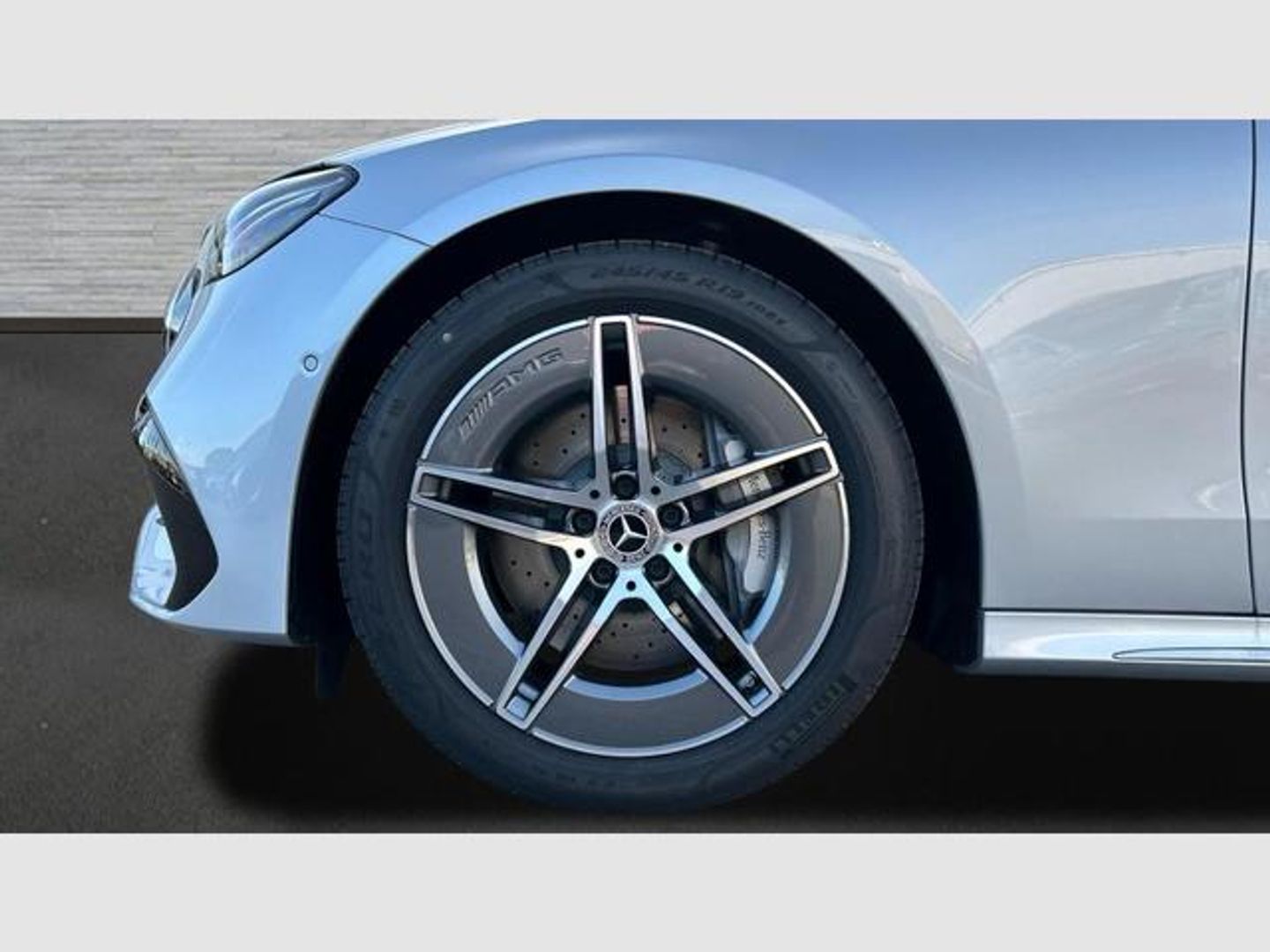 Mercedes-Benz Clase E 220 d 145 kW (197 CV)