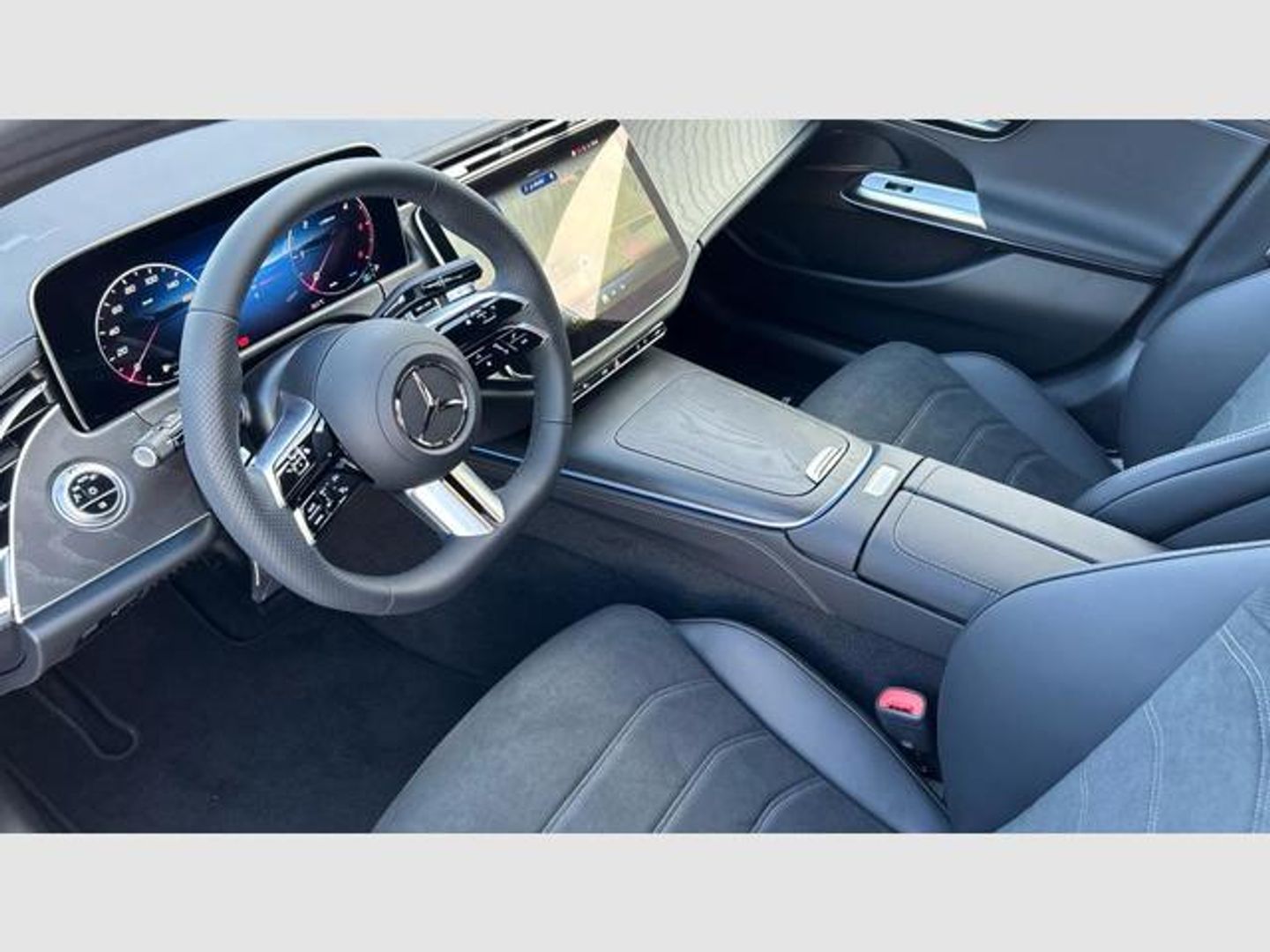 Mercedes-Benz Clase E 220 d 145 kW (197 CV)