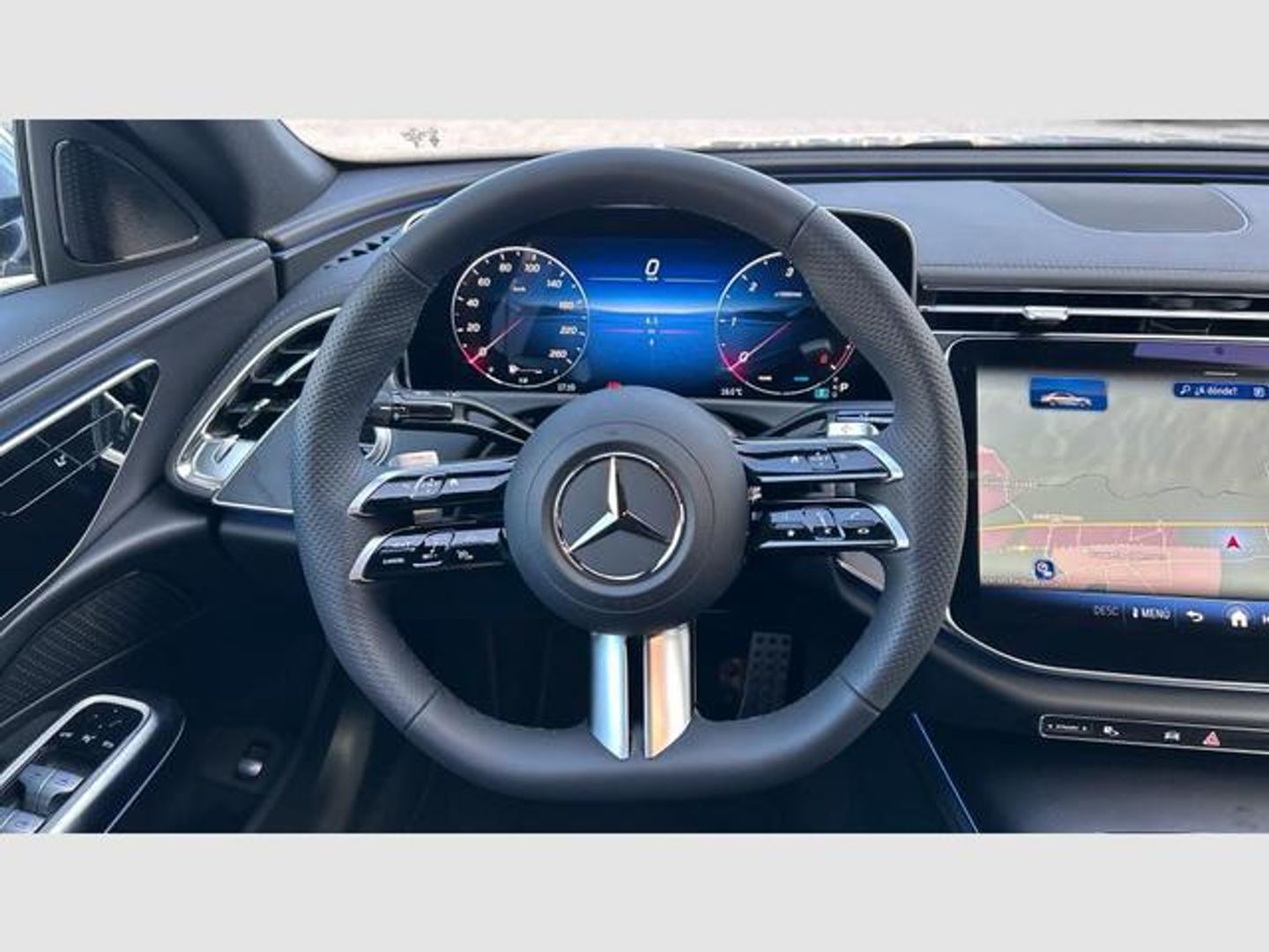 Mercedes-Benz Clase E 220 d 145 kW (197 CV)
