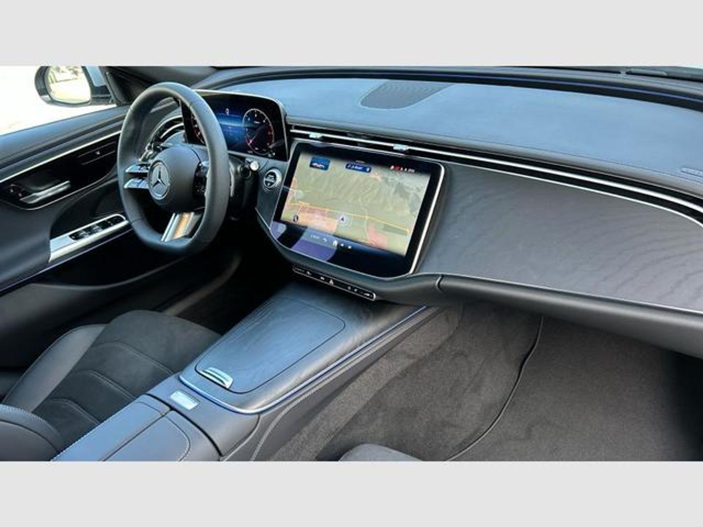 Mercedes-Benz Clase E 220 d 145 kW (197 CV)