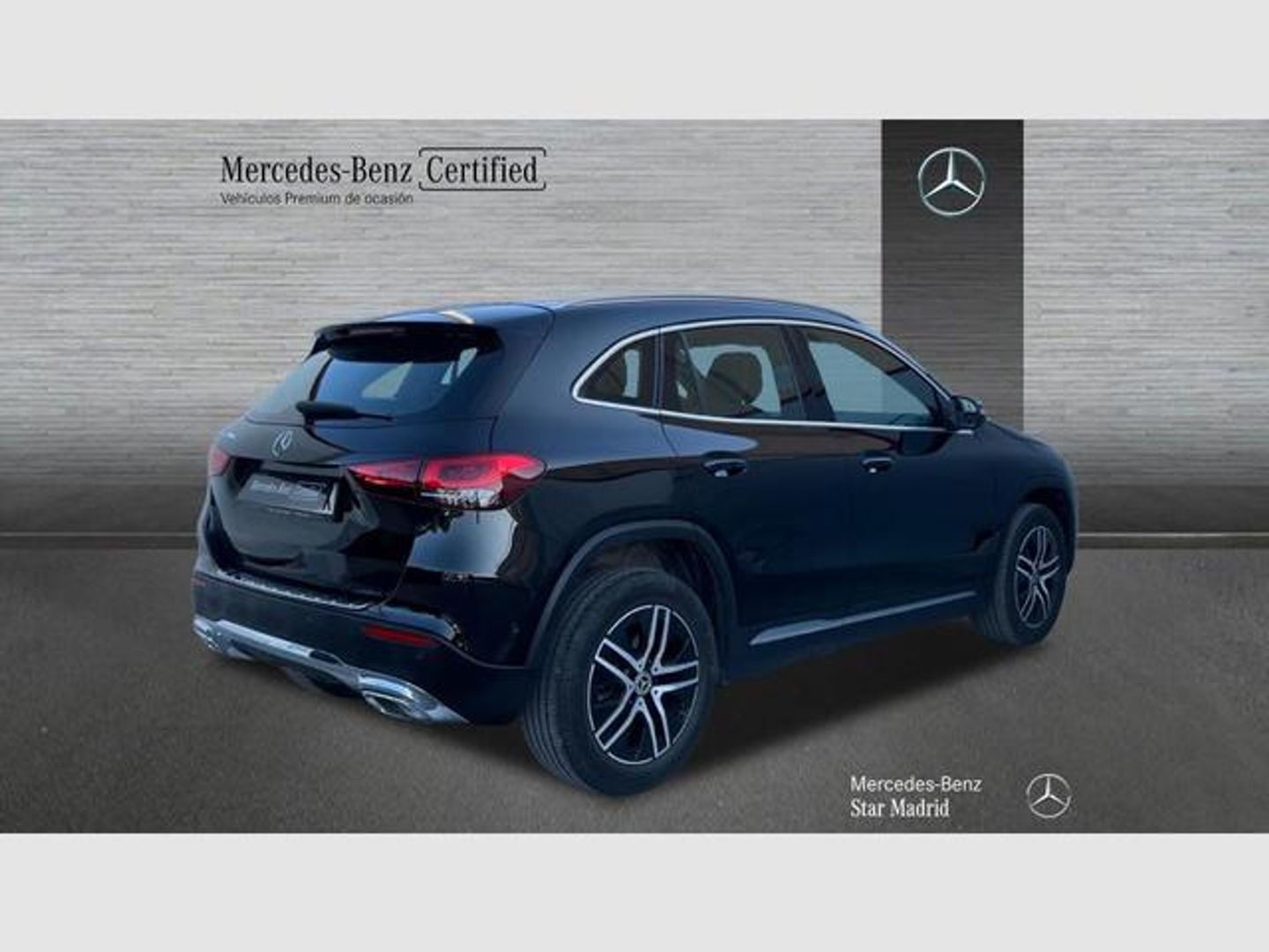 Mercedes-Benz GLA 200 d 110 kW (150 CV)