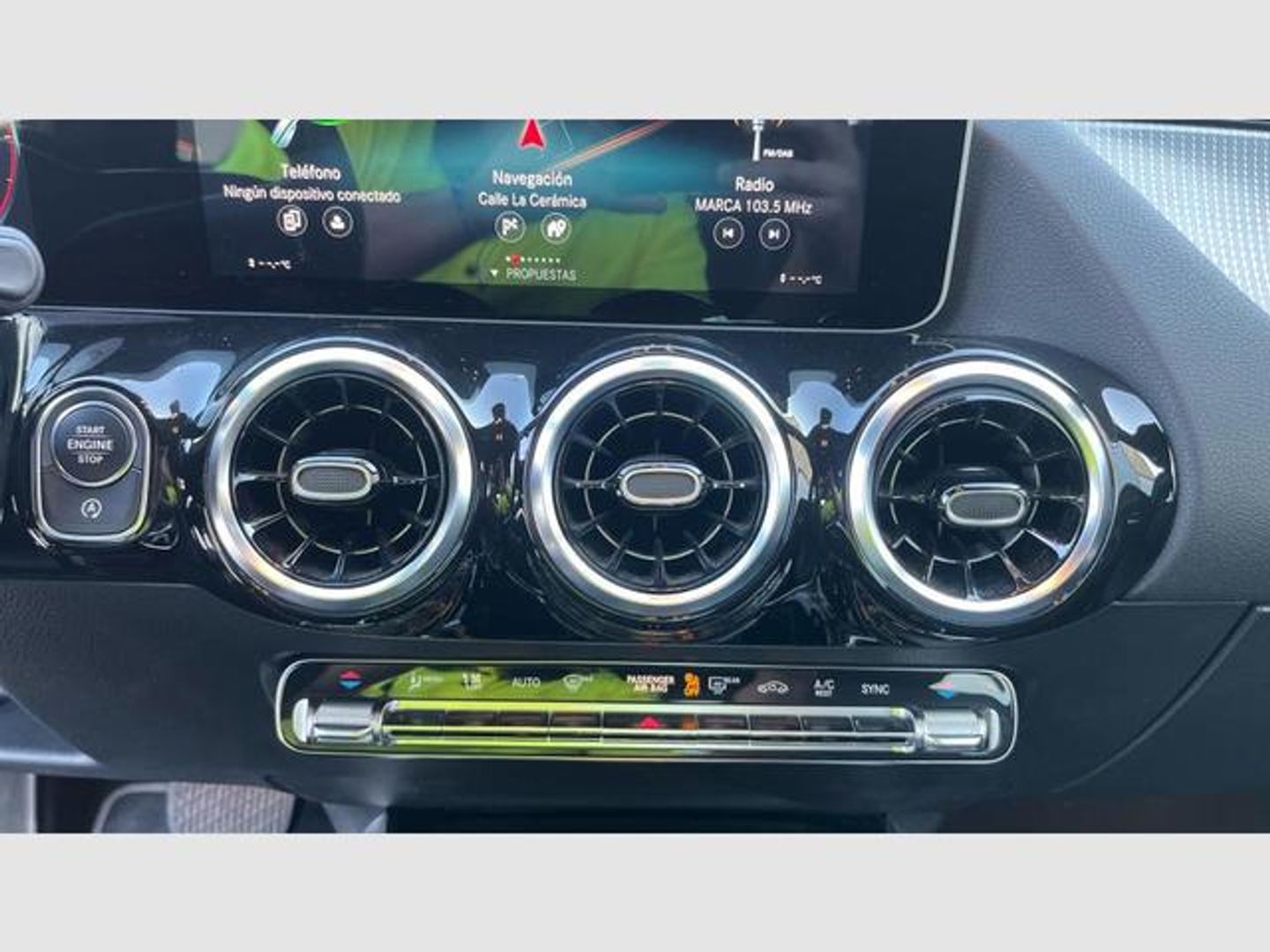 Mercedes-Benz GLA 200 d 110 kW (150 CV)