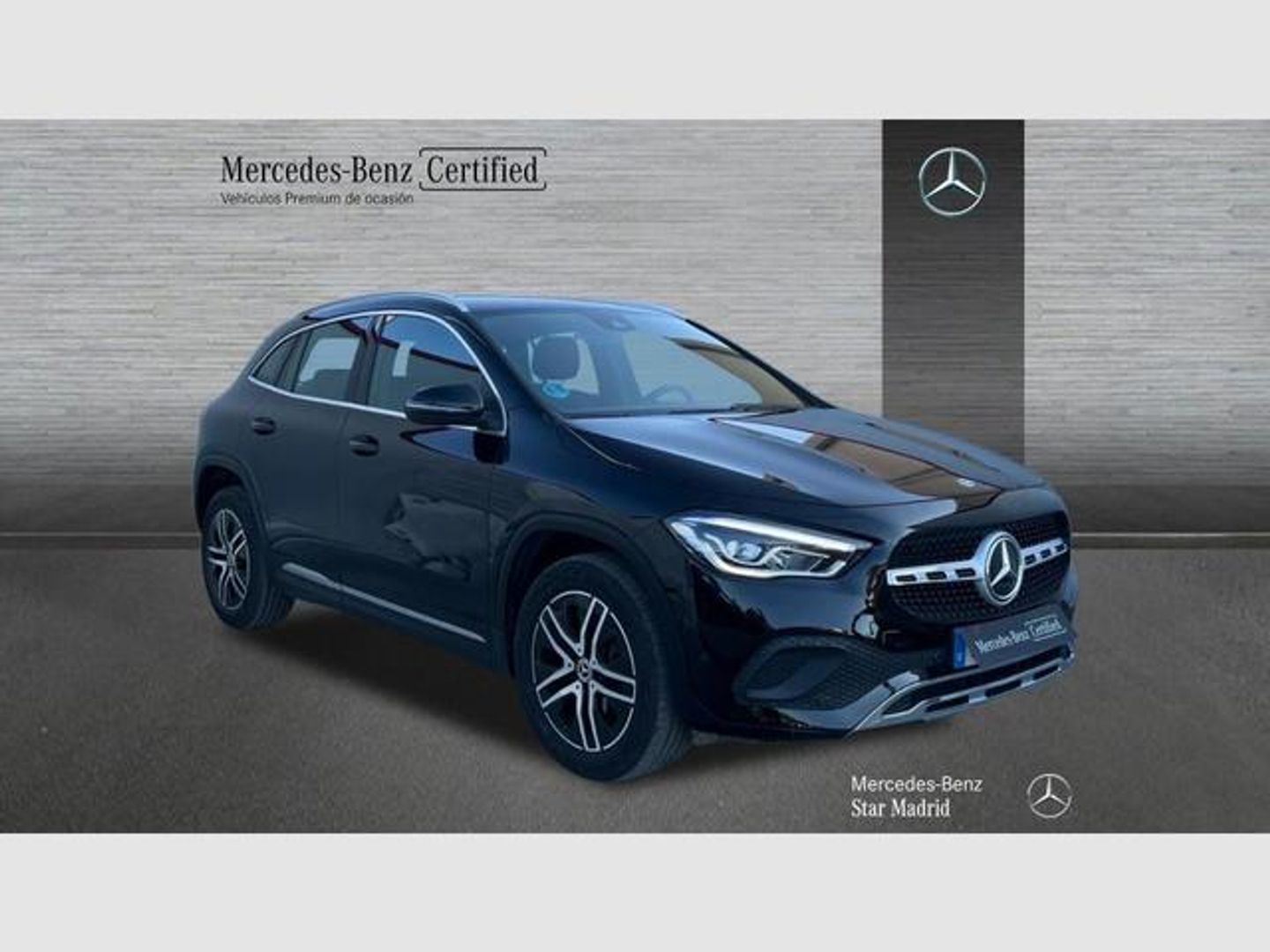 Mercedes-Benz GLA 200 d 110 kW (150 CV)