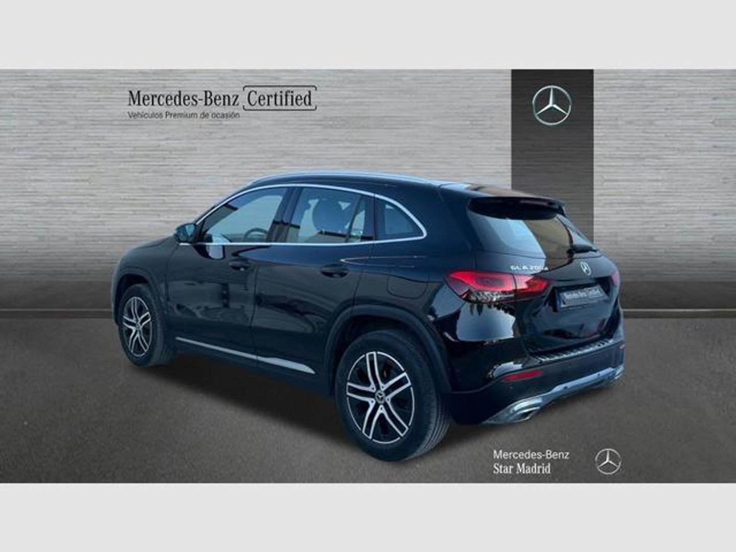 Mercedes-Benz GLA 200 d 110 kW (150 CV)