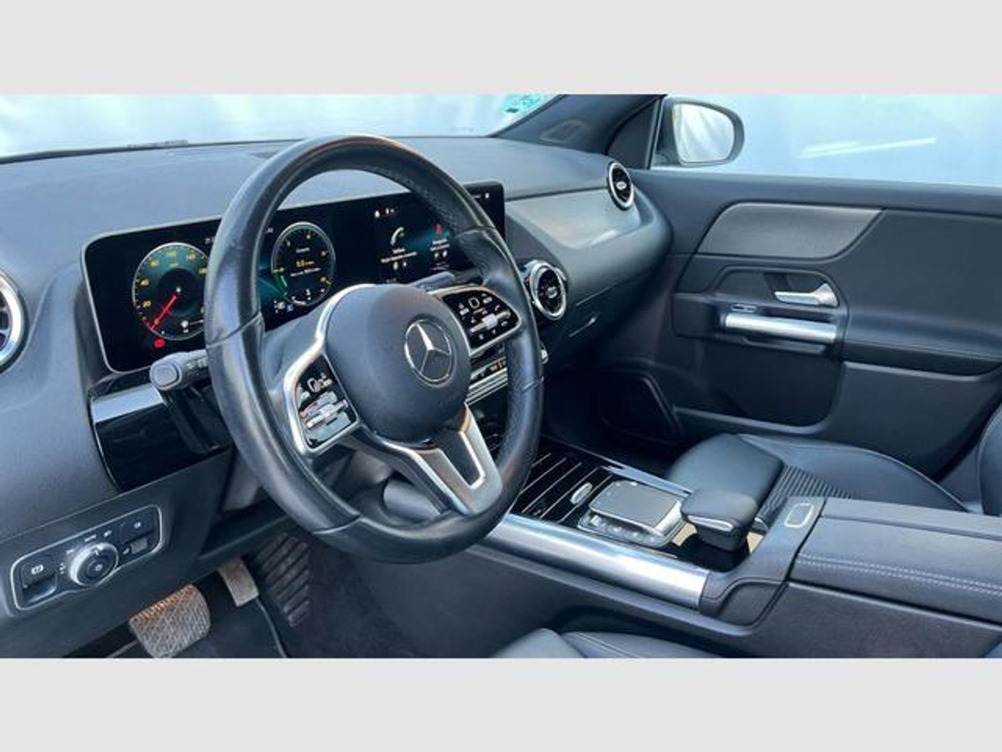 Mercedes-Benz GLA 200 d 110 kW (150 CV)