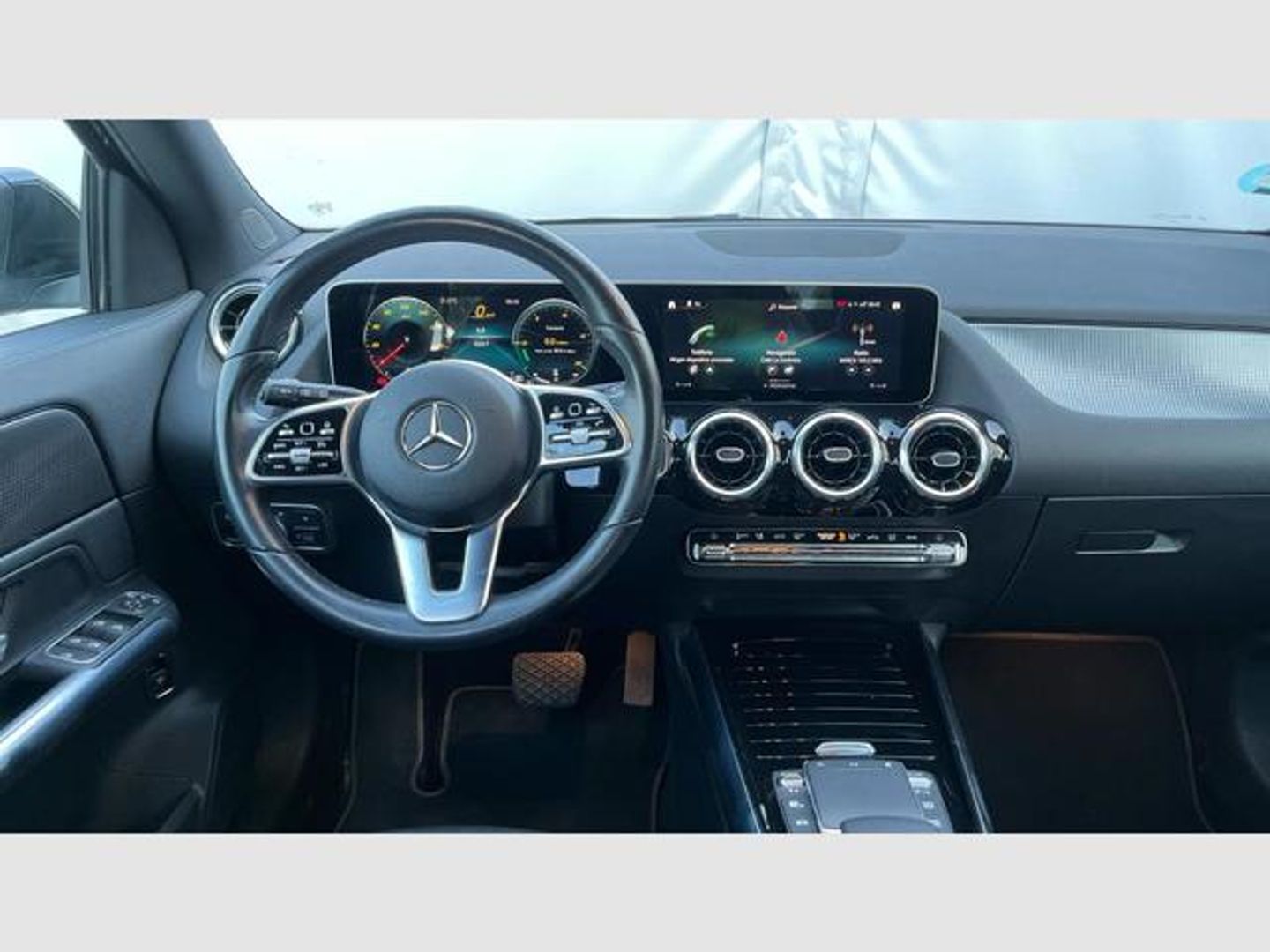 Mercedes-Benz GLA 200 d 110 kW (150 CV)
