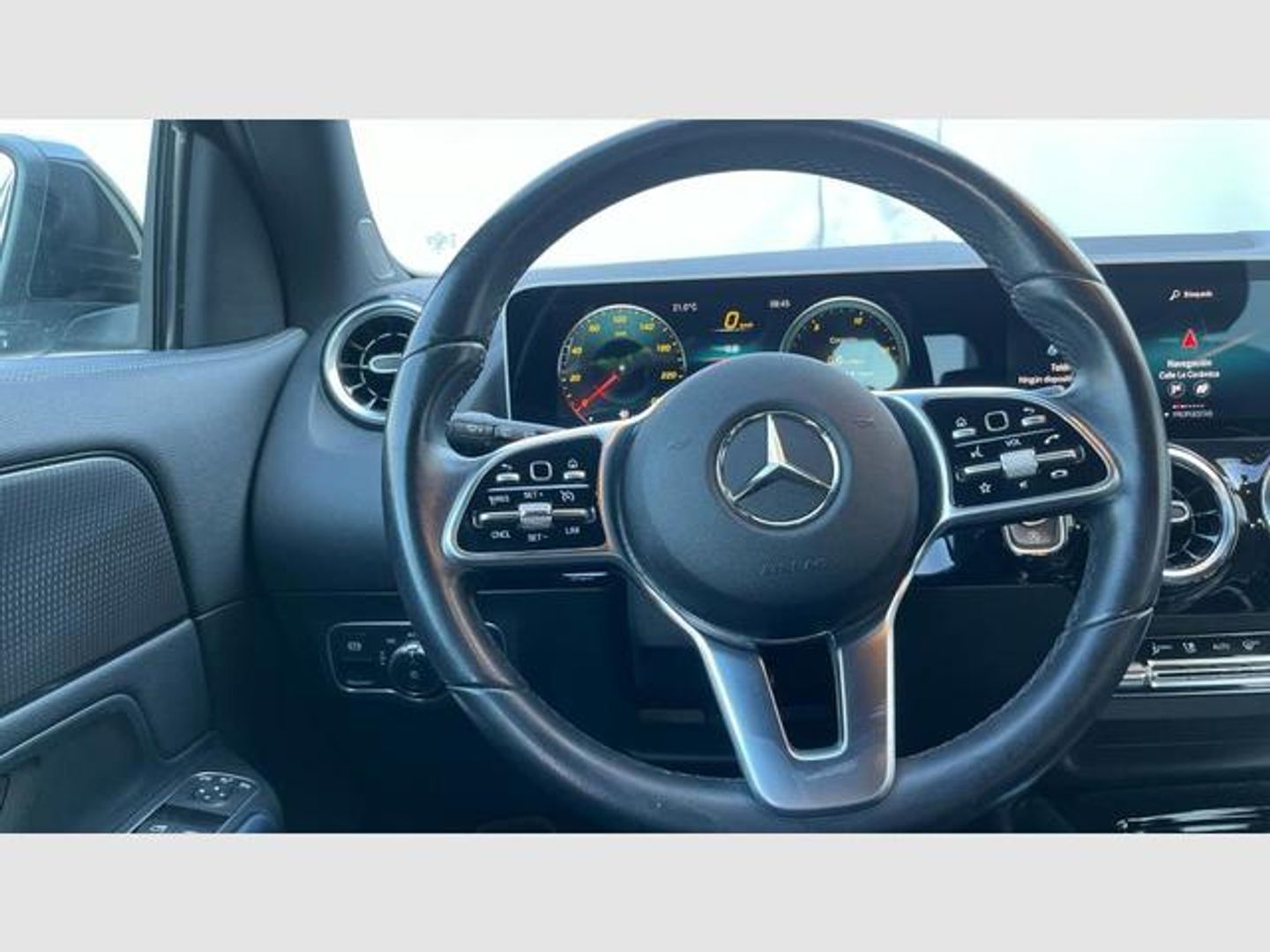 Mercedes-Benz GLA 200 d 110 kW (150 CV)