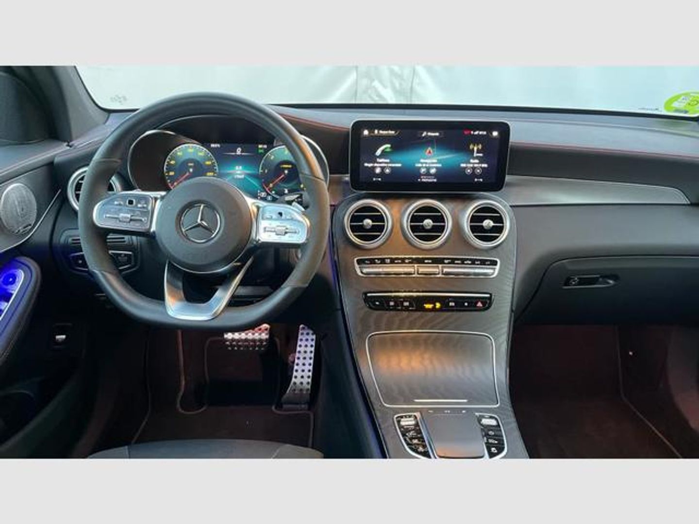 Mercedes-Benz GLC Coupé 220 d 4Matic 143 kW (194 CV)