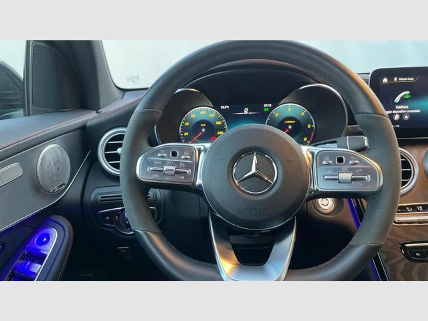 Mercedes-Benz GLC Coupé 220 d 4Matic 143 kW (194 CV)