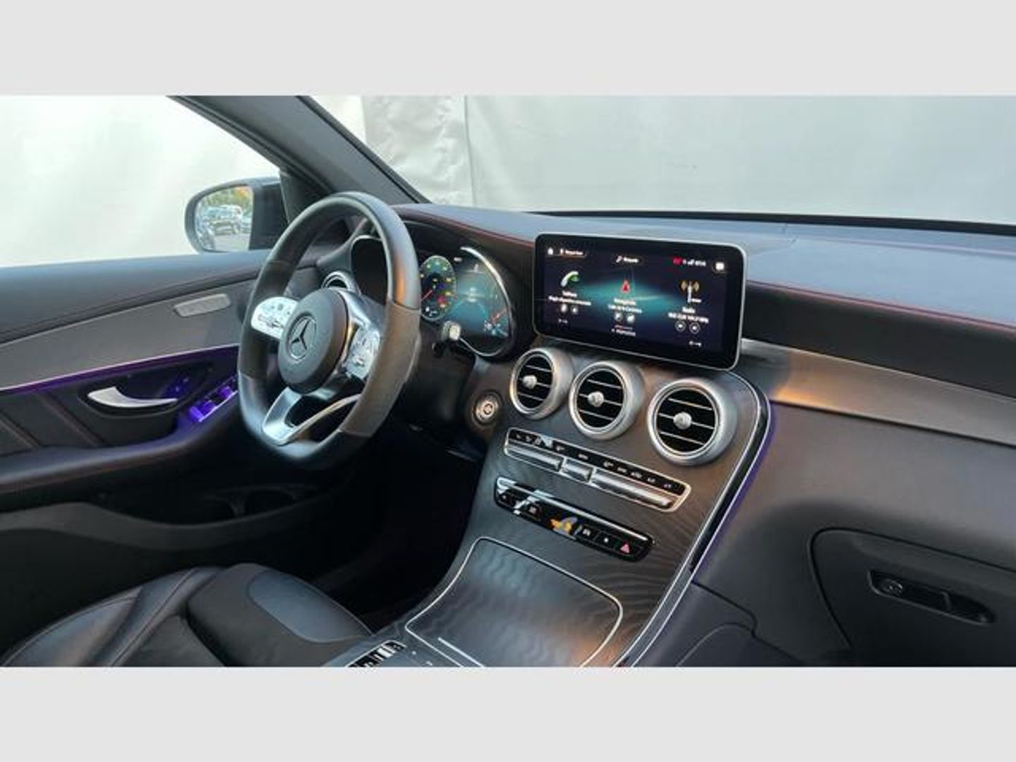 Mercedes-Benz GLC Coupé 220 d 4Matic 143 kW (194 CV)