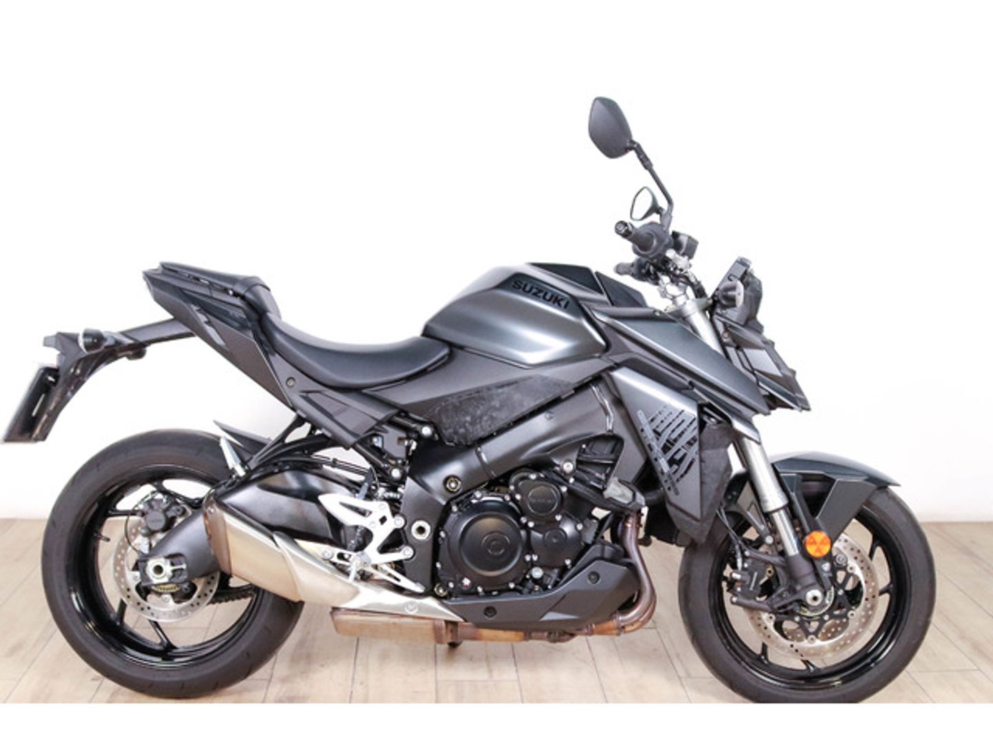 Suzuki GSX-S 950/A2 Negro Motorcycle