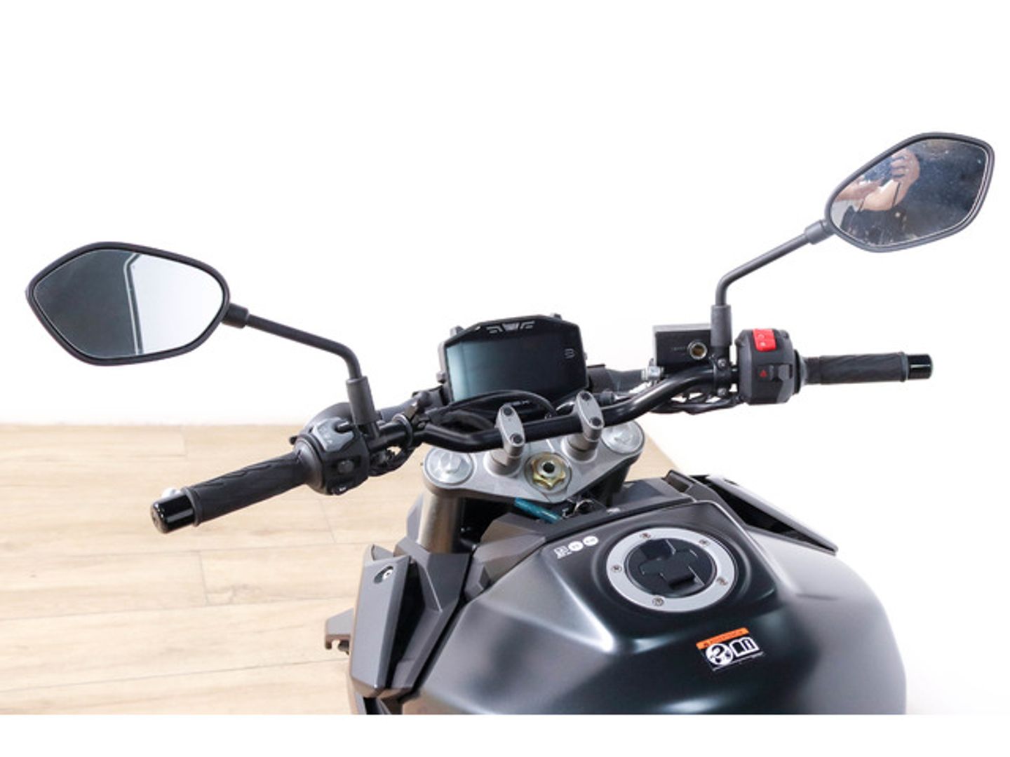 Suzuki GSX-S 950/A2