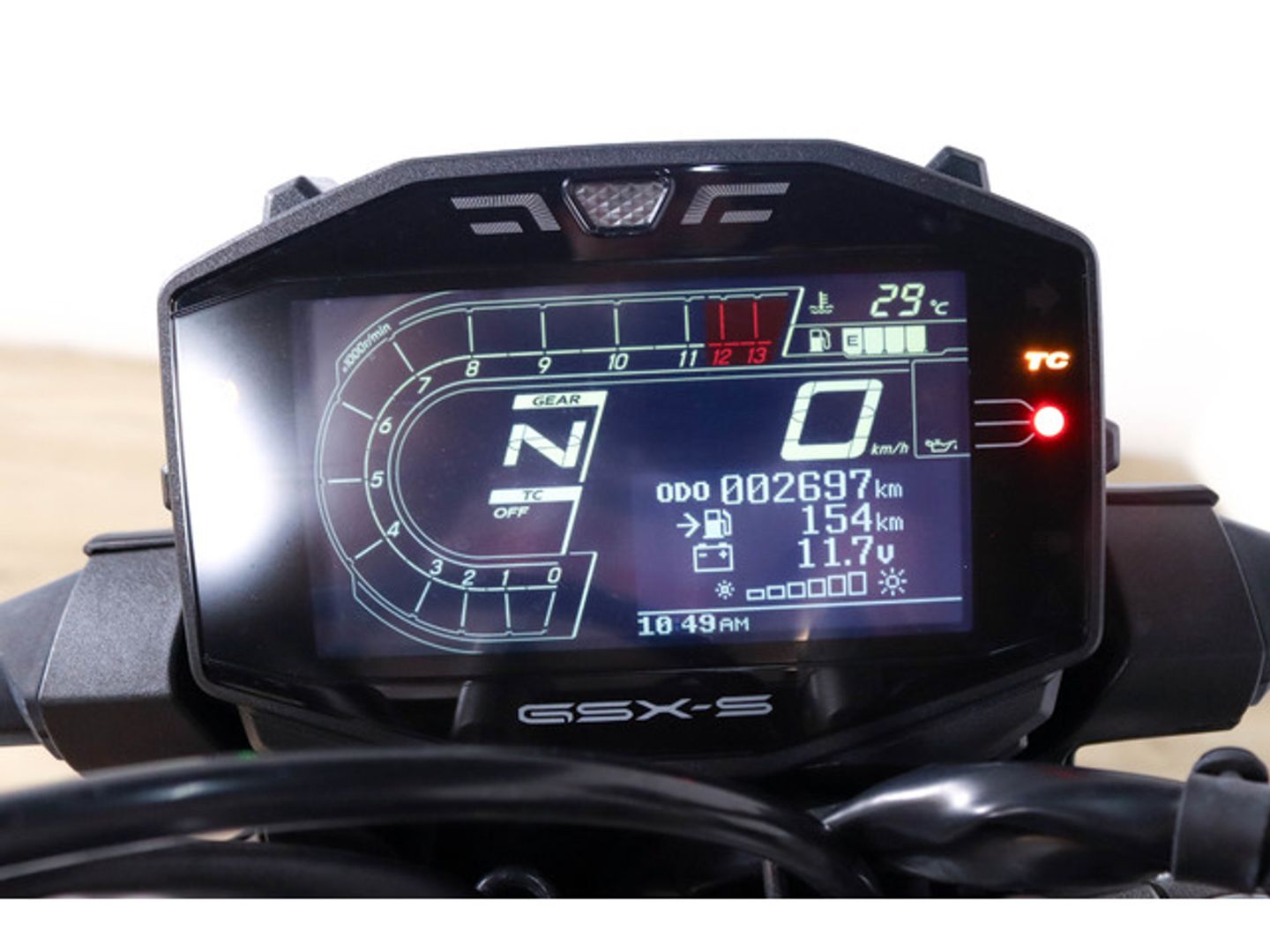 Suzuki GSX-S 950/A2