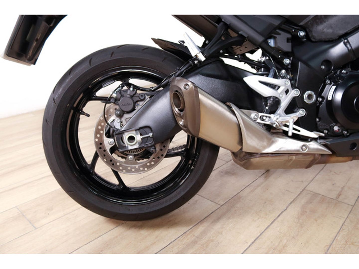 Suzuki GSX-S 950/A2