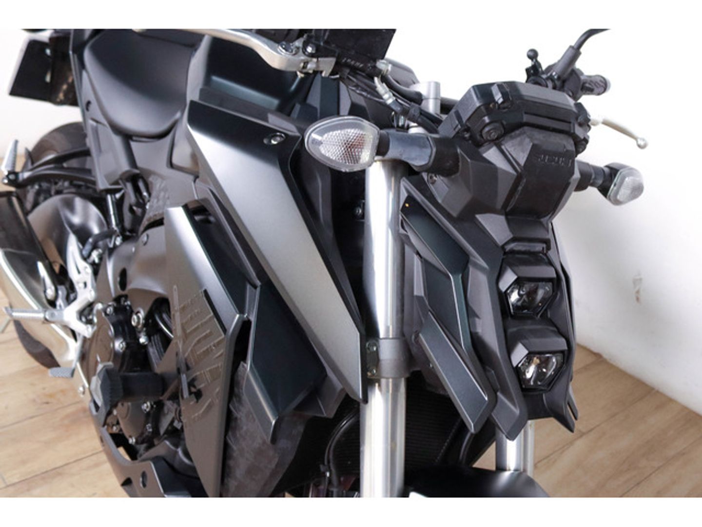 Suzuki GSX-S 950/A2