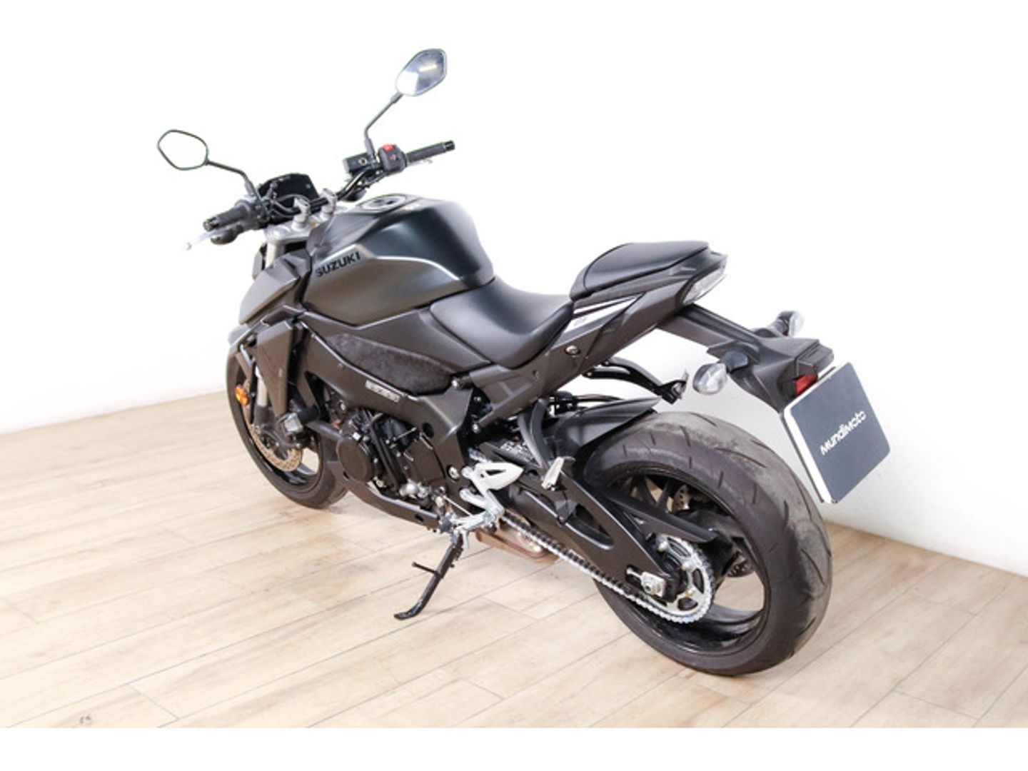 Suzuki GSX-S 950/A2