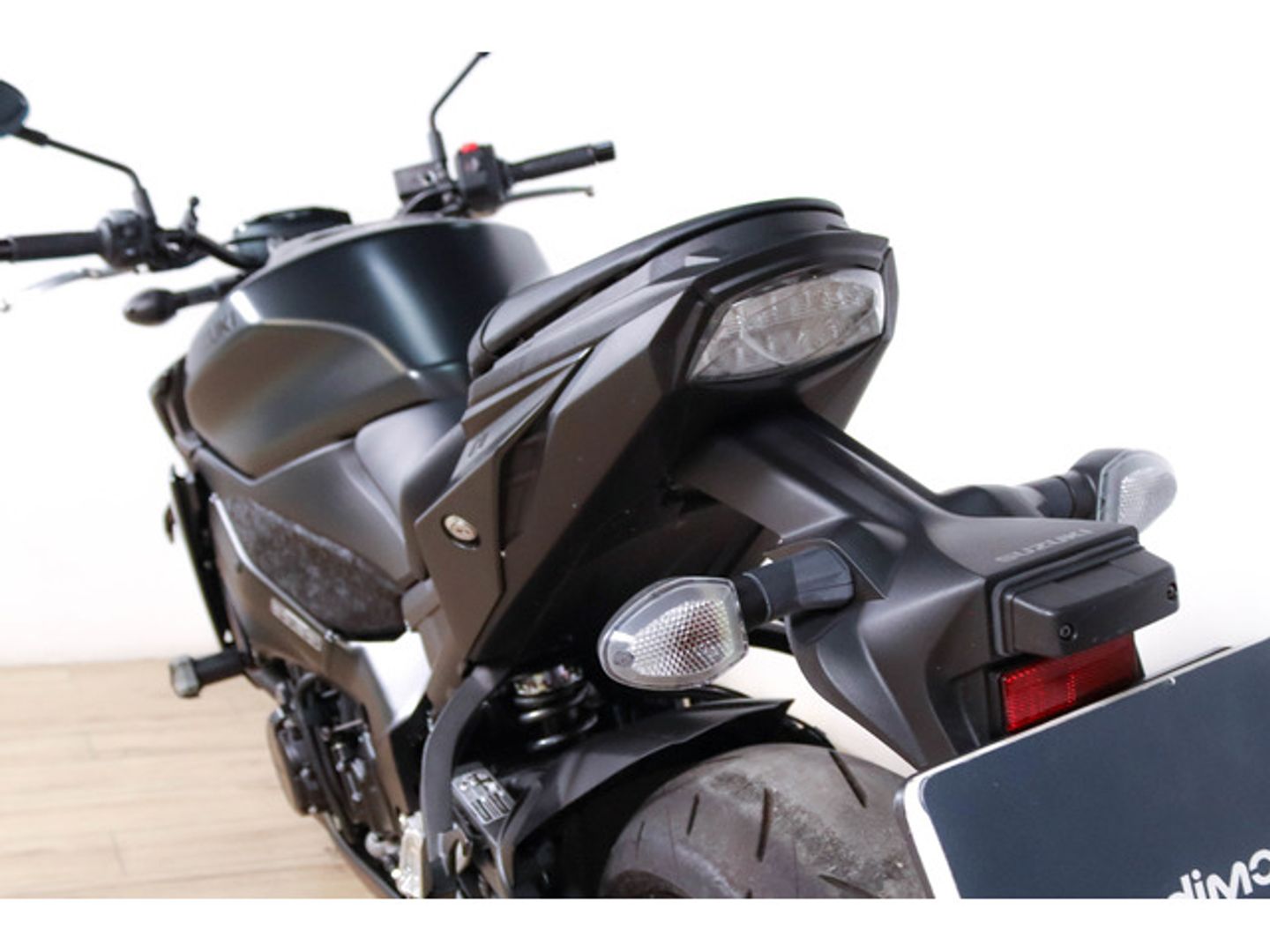 Suzuki GSX-S 950/A2