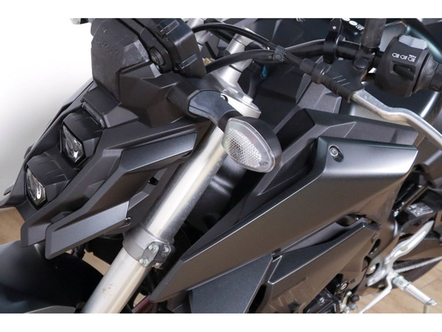 Suzuki GSX-S 950/A2