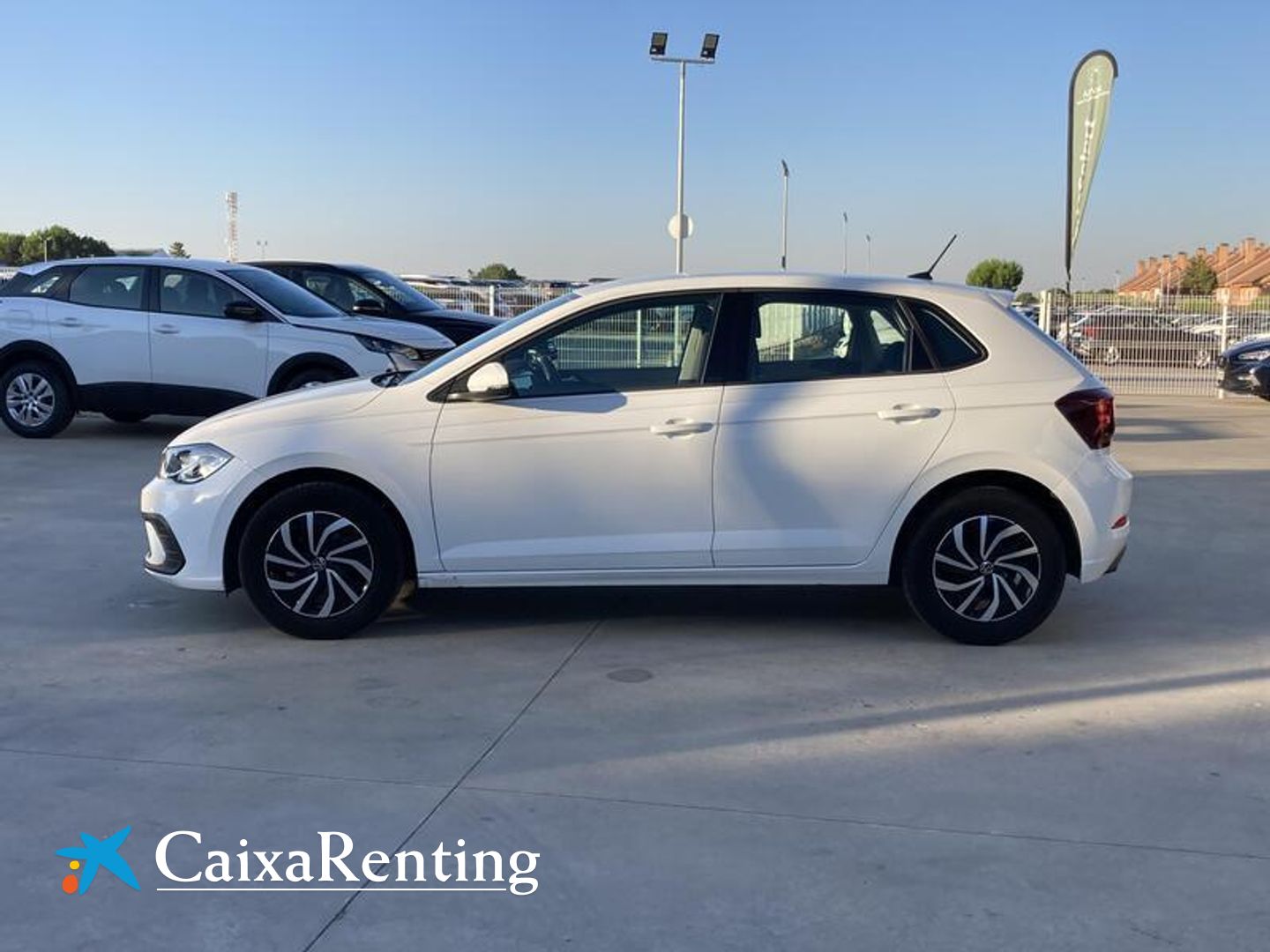 Volkswagen Polo Life 1.0 TSI 70 kW (95 CV)