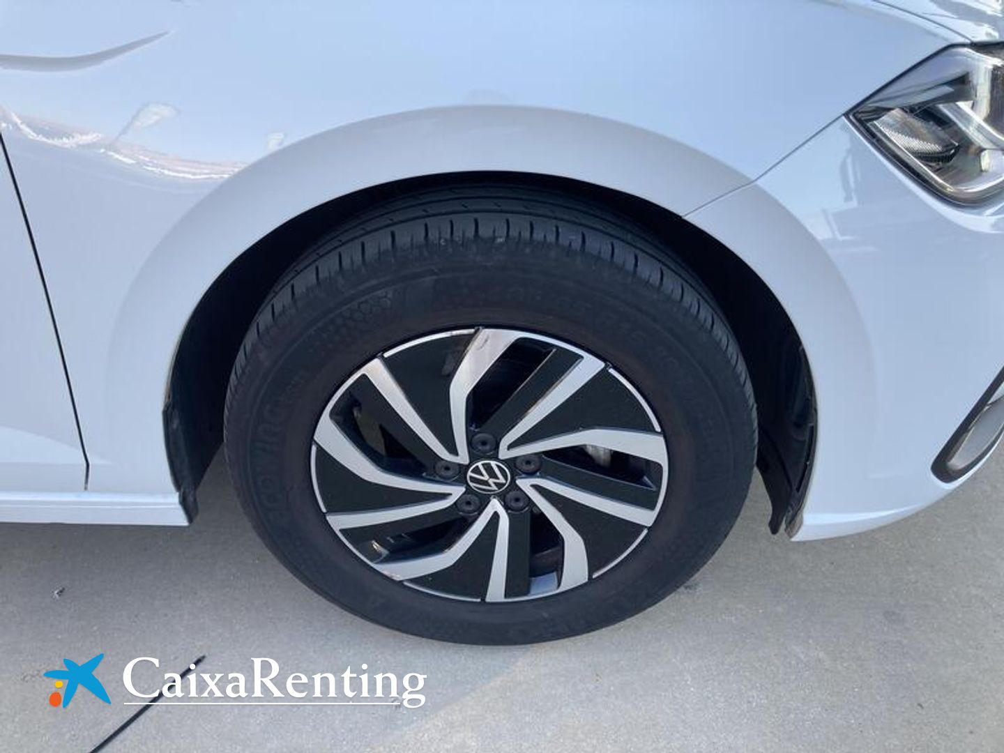 Volkswagen Polo Life 1.0 TSI 70 kW (95 CV)