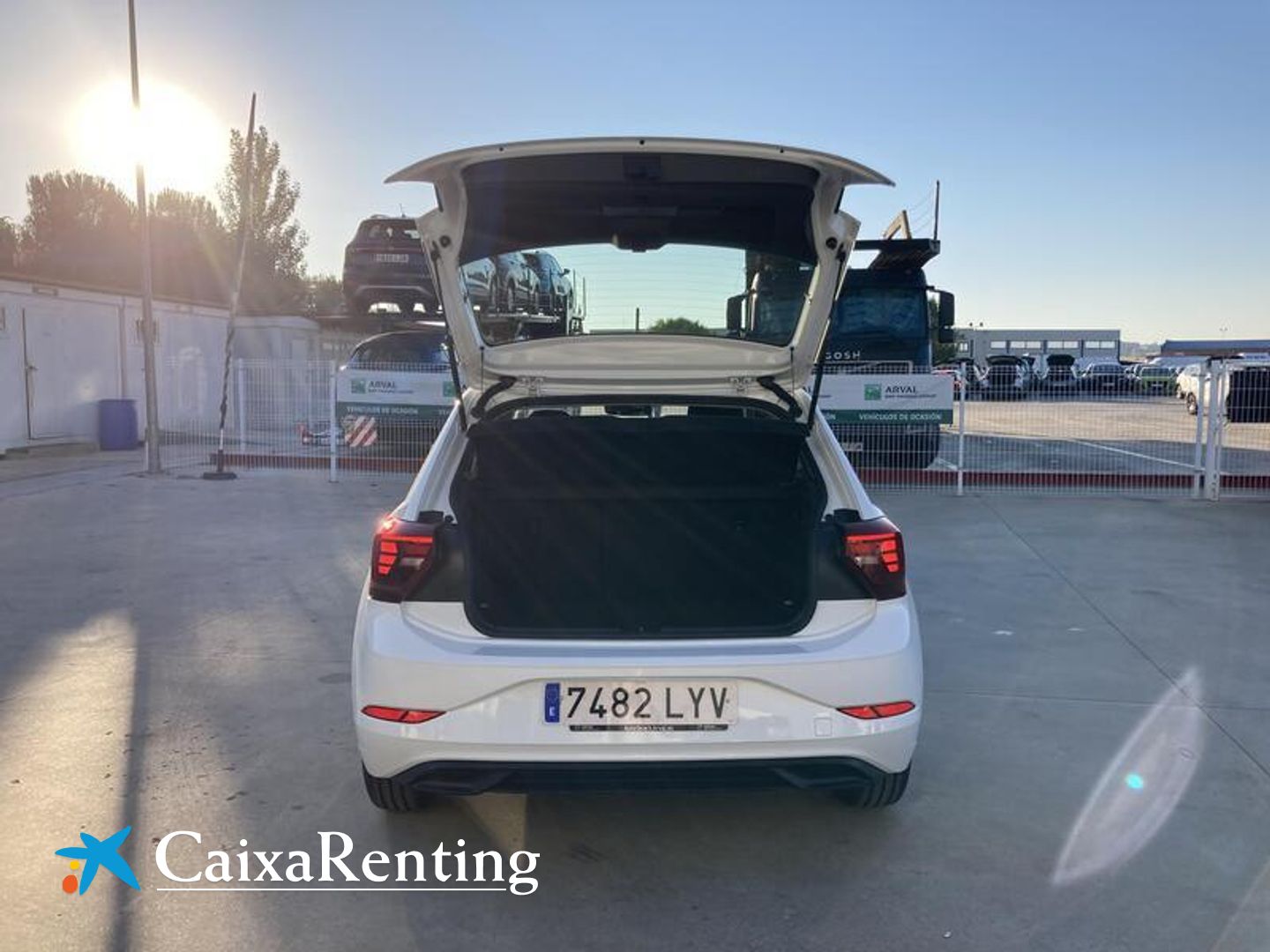 Volkswagen Polo Life 1.0 TSI 70 kW (95 CV)