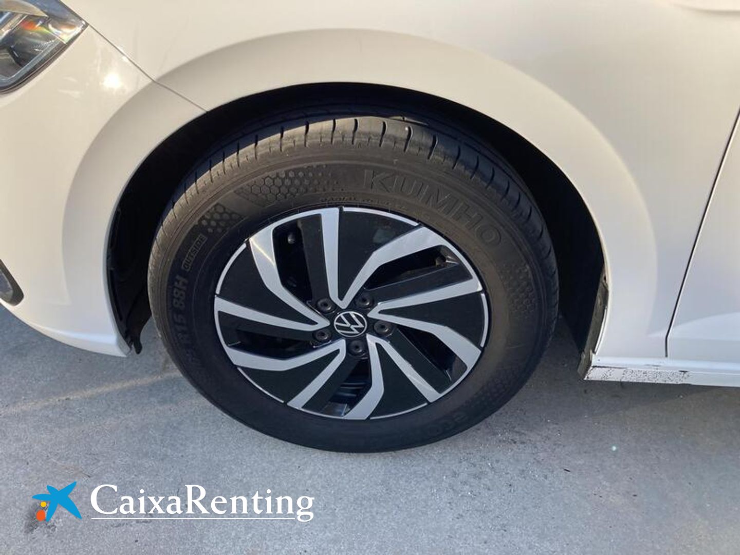 Volkswagen Polo Life 1.0 TSI 70 kW (95 CV)