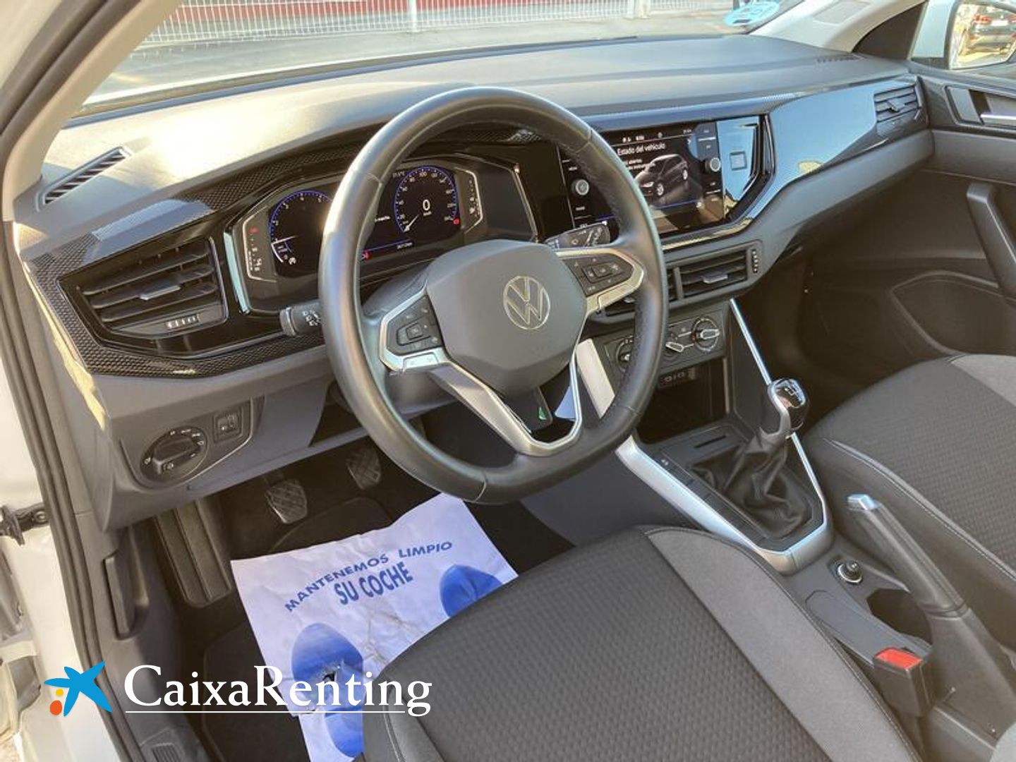 Volkswagen Polo Life 1.0 TSI 70 kW (95 CV)