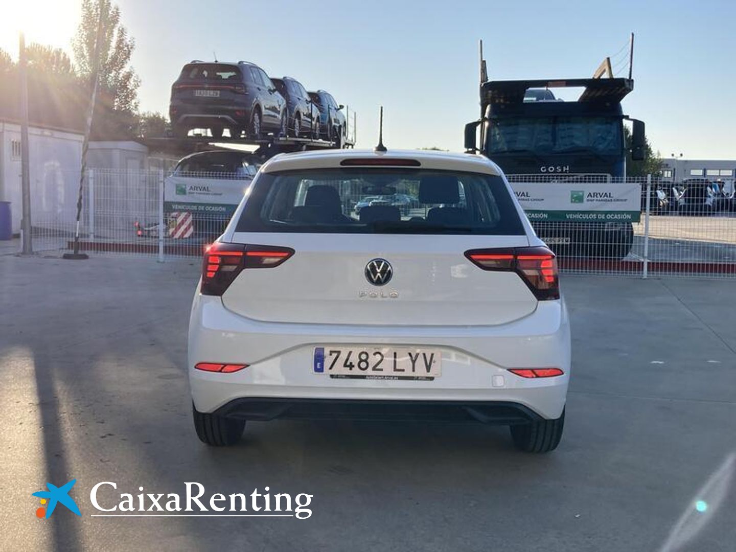 Volkswagen Polo Life 1.0 TSI 70 kW (95 CV)