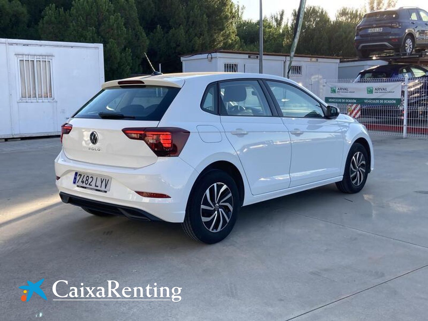 Volkswagen Polo Life 1.0 TSI 70 kW (95 CV)