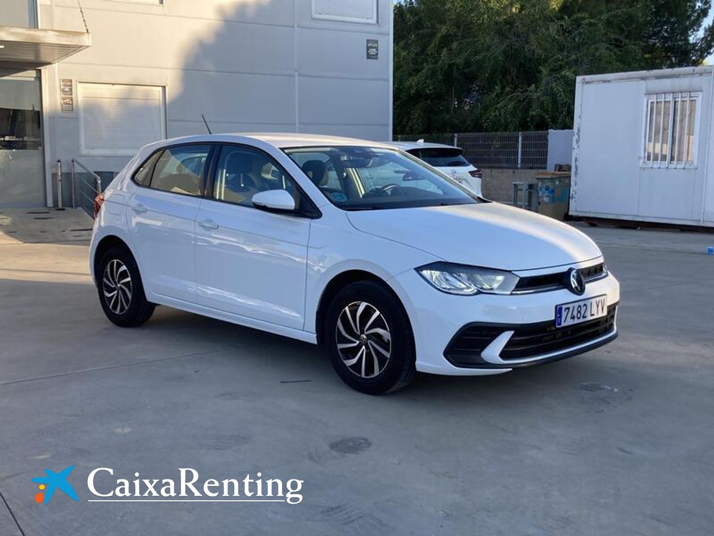 Volkswagen Polo Life 1.0 TSI 70 kW (95 CV)