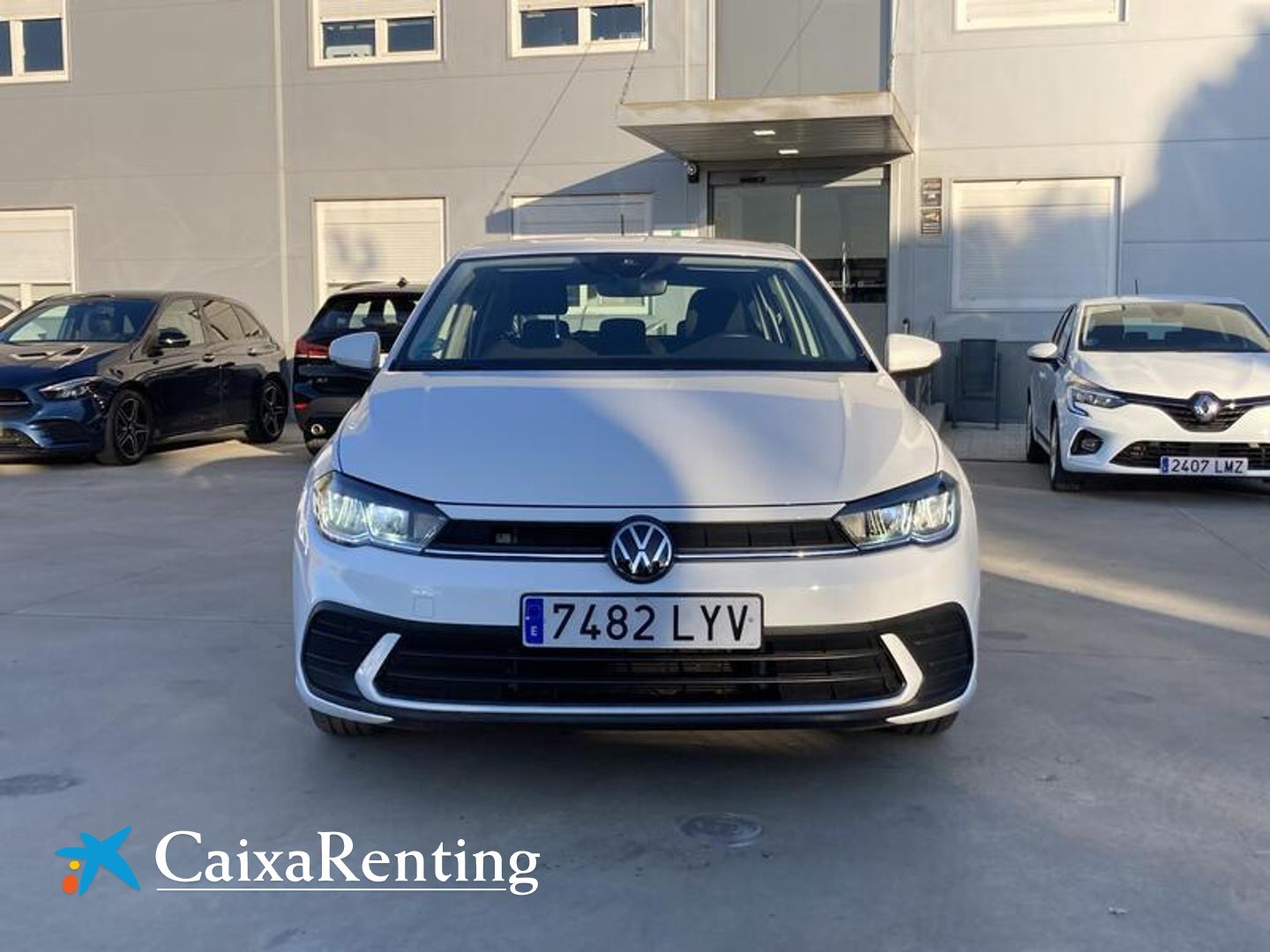 Volkswagen Polo Life 1.0 TSI 70 kW (95 CV)